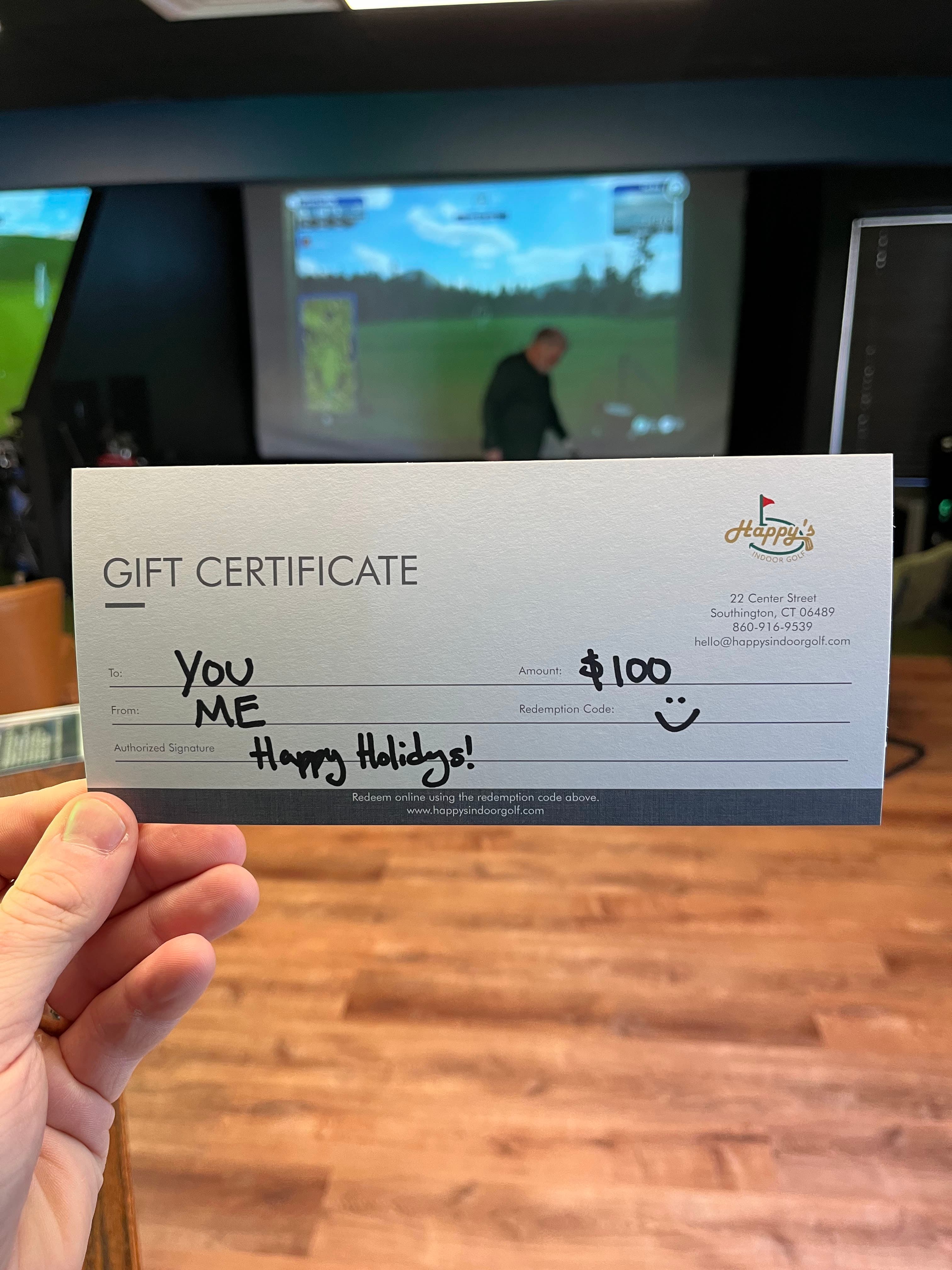 Happy's Indoor Golf - Image 9