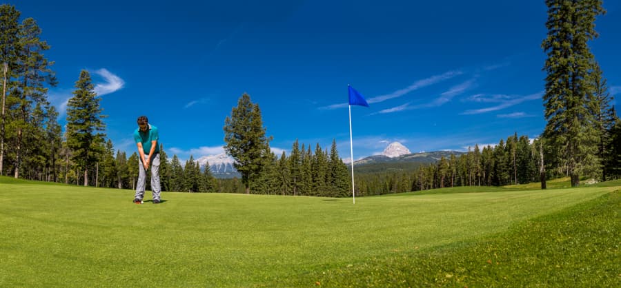 Crowsnest Pass Golf Club - Image 2