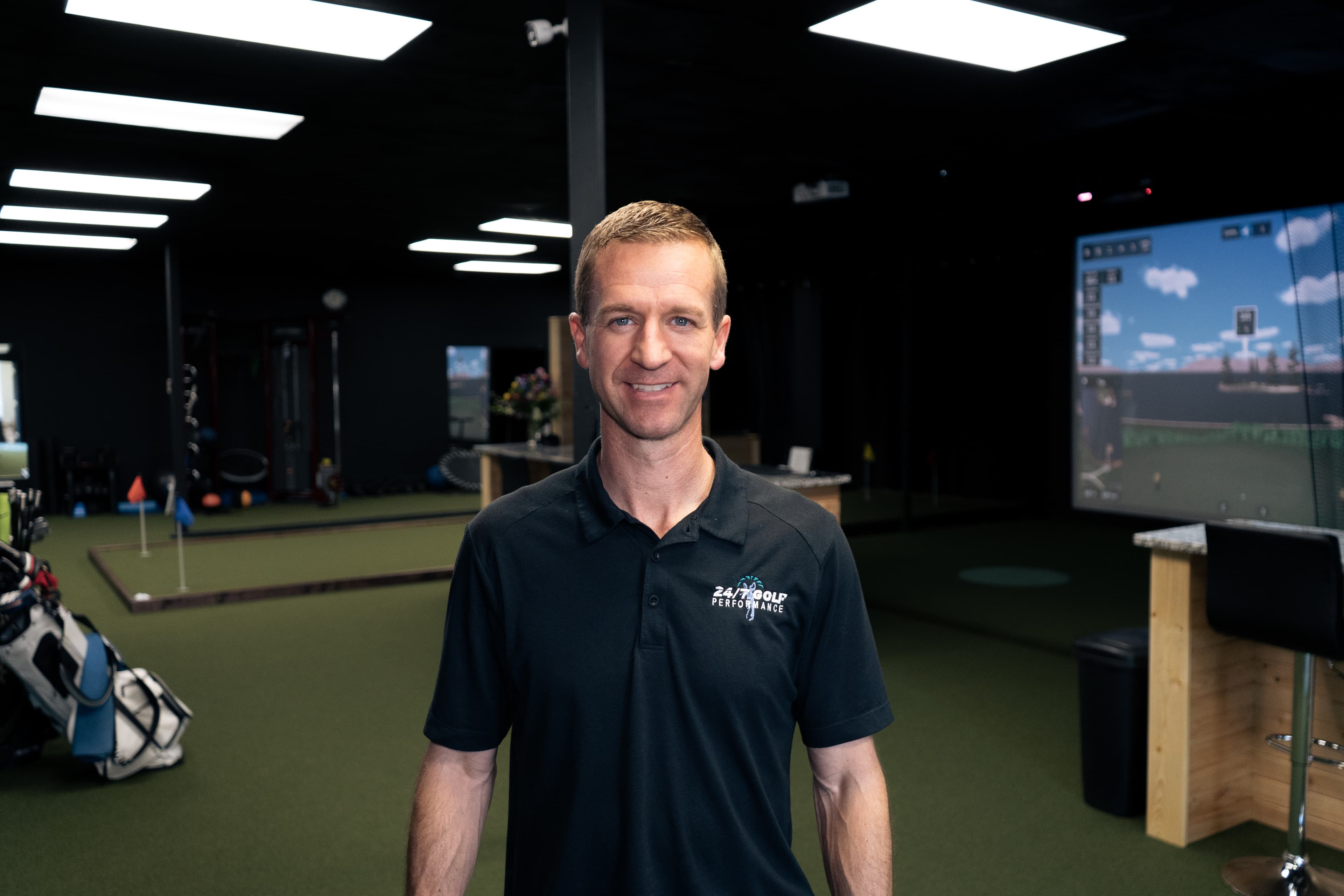 SWS GOLF PERFORMANCE - Image 2