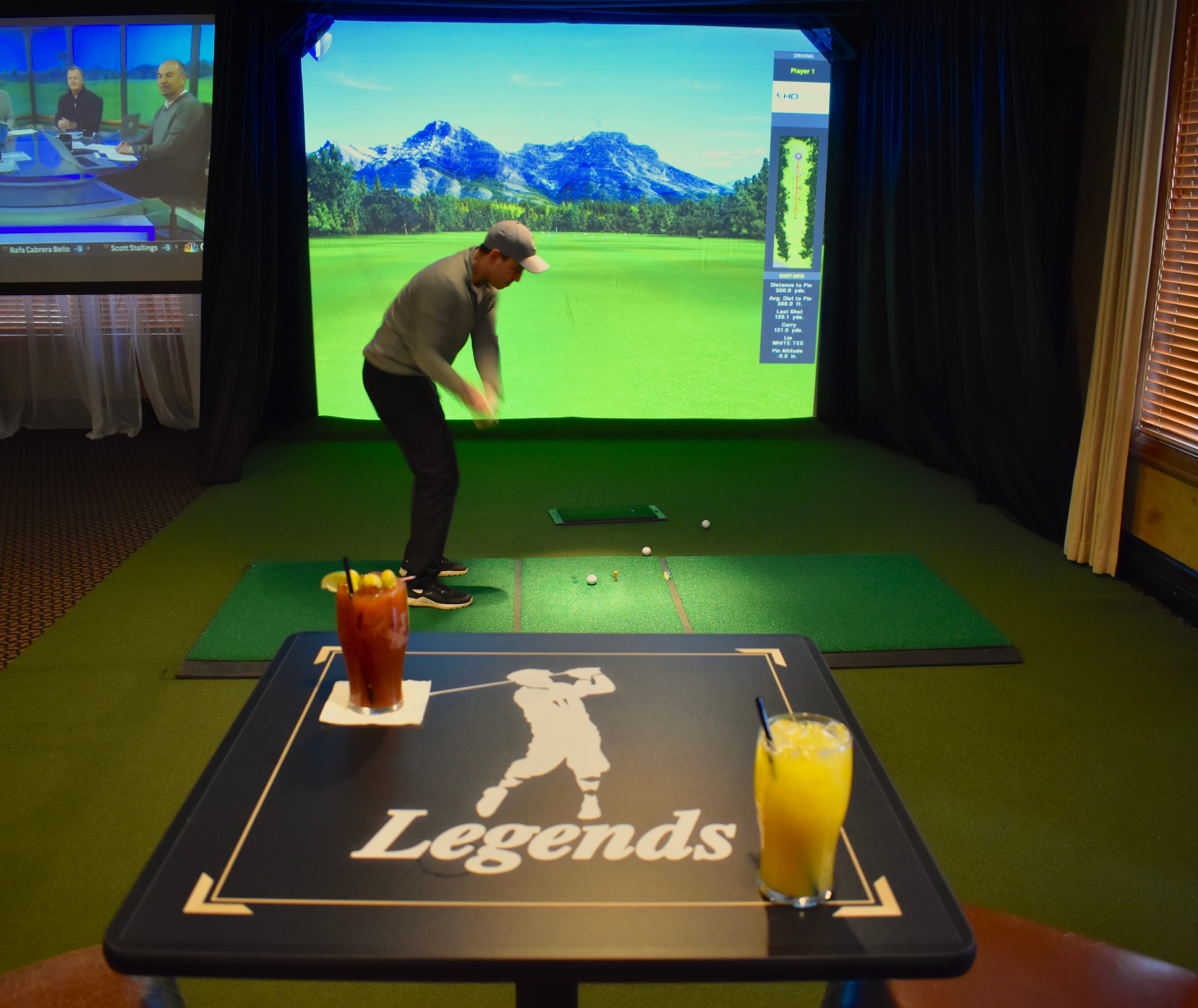 Legends Club Golf Simulator Center - Image 4
