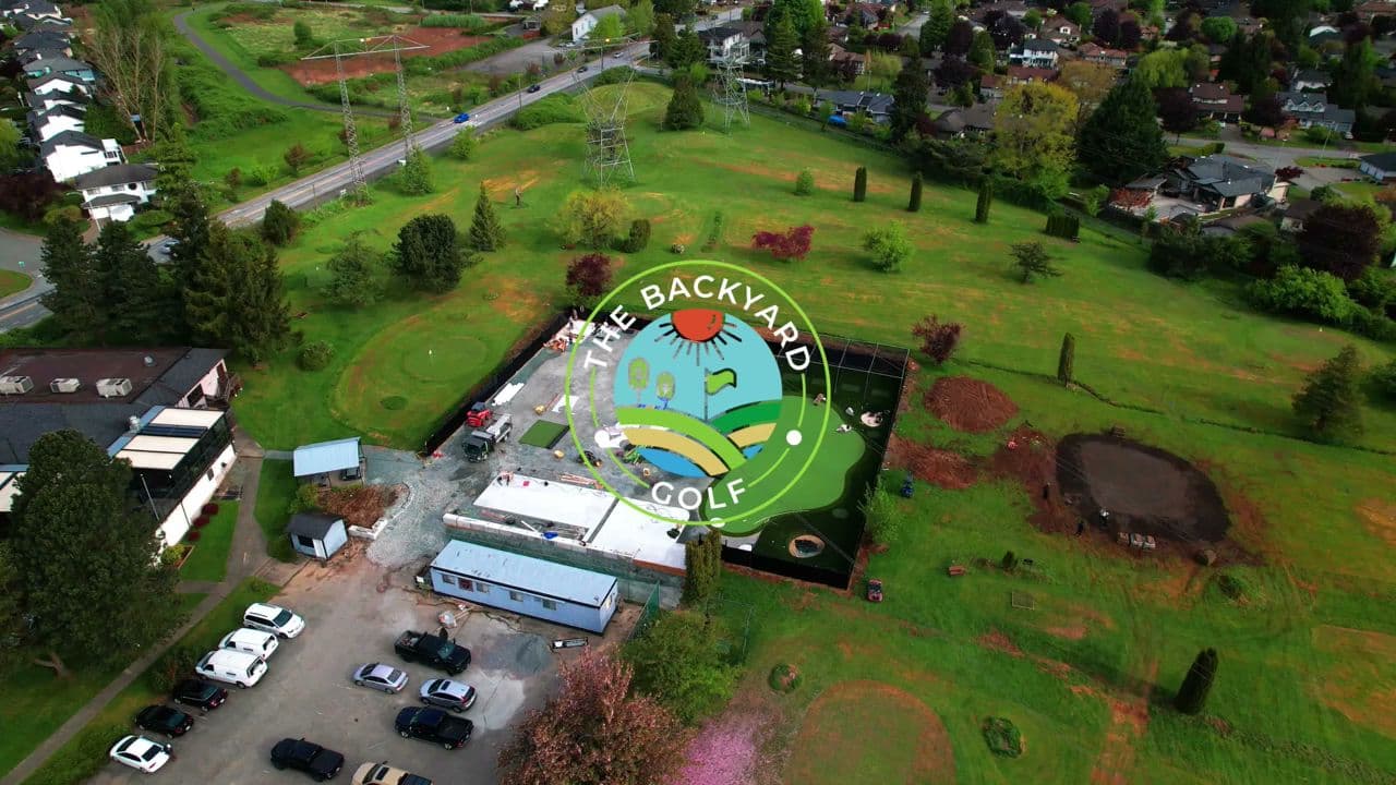 The BackYard Golf - Image 1