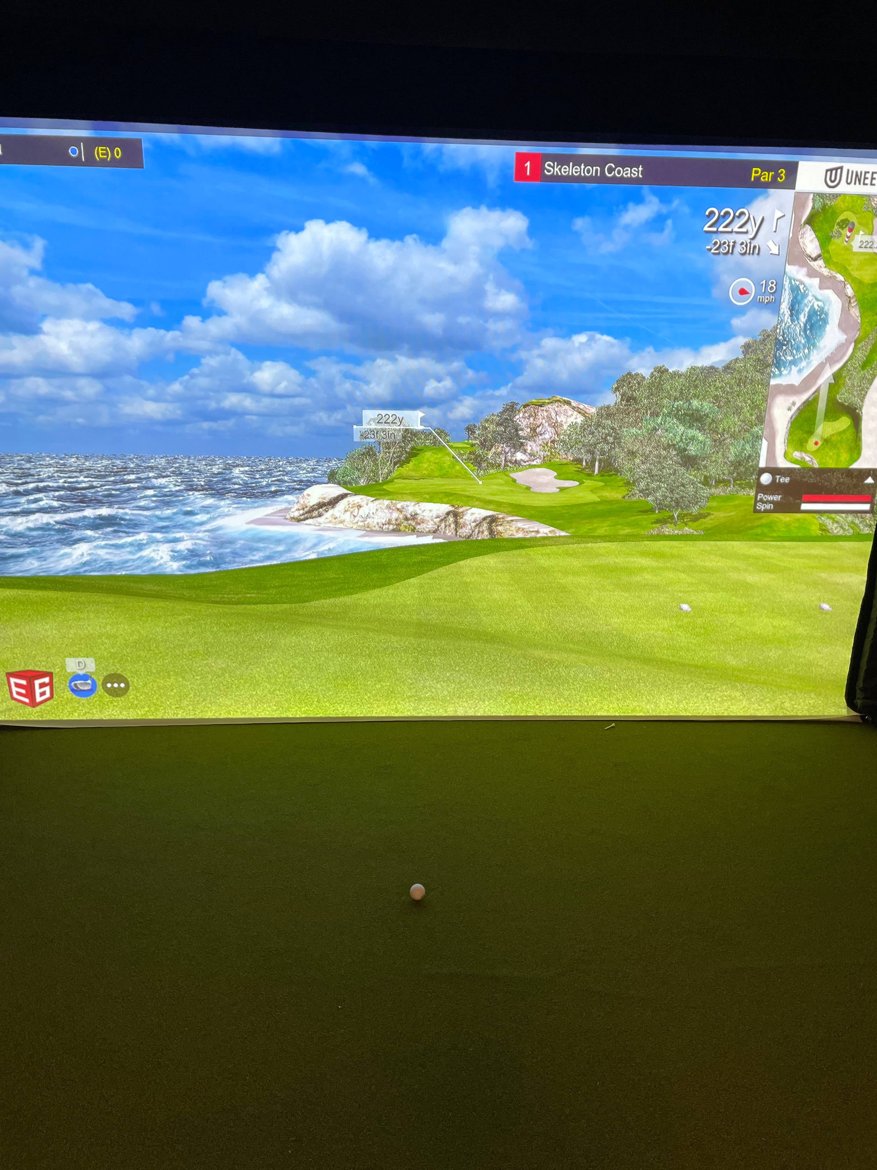 UnderPar Golf Lounge - Image 7