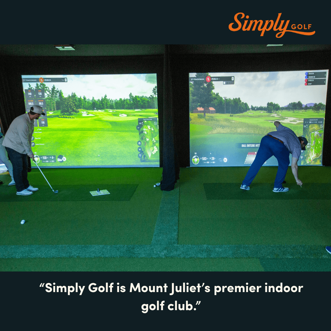 Simply Golf - Image 3