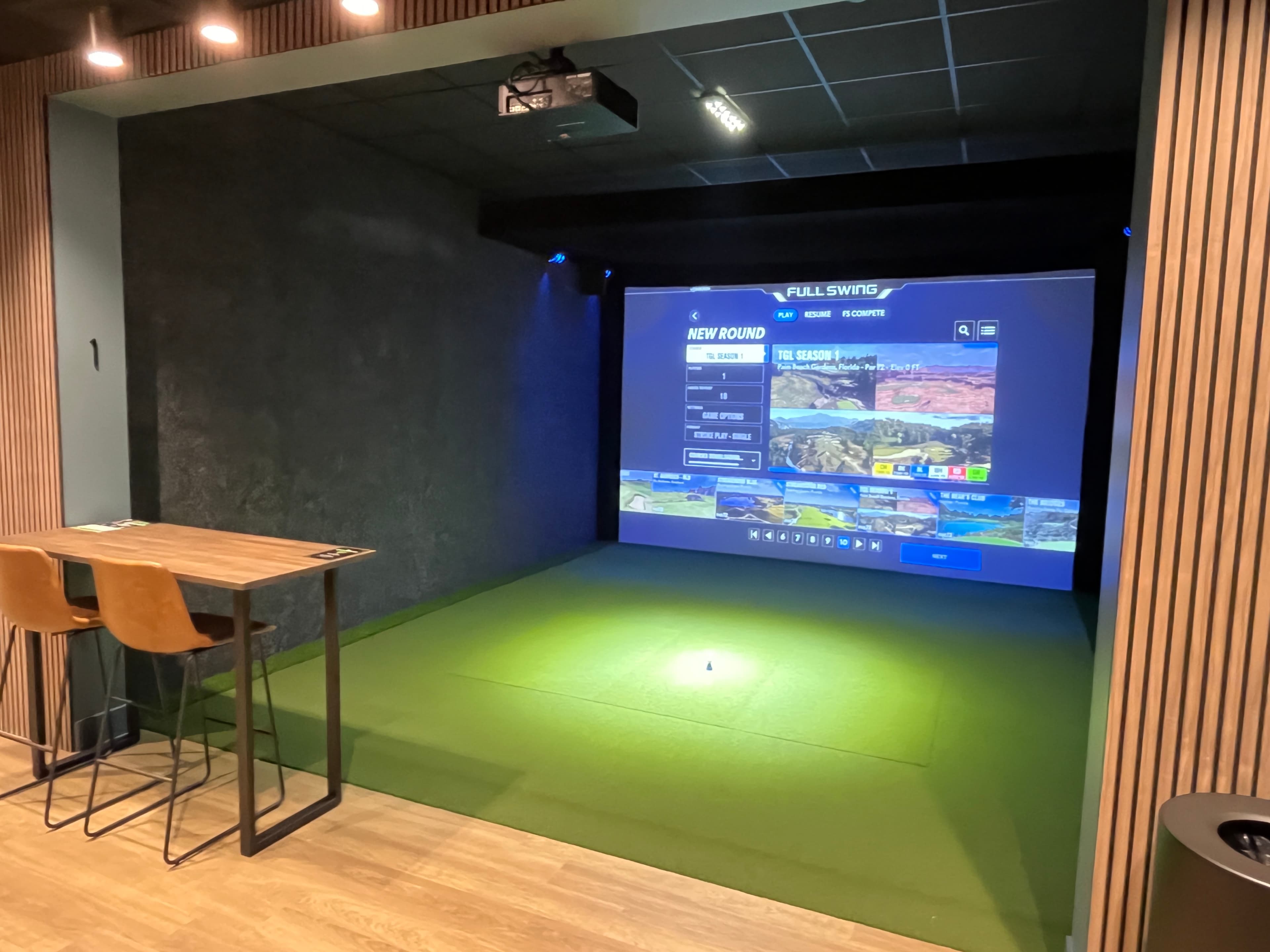 The Back Nine Golf | Denton, TX