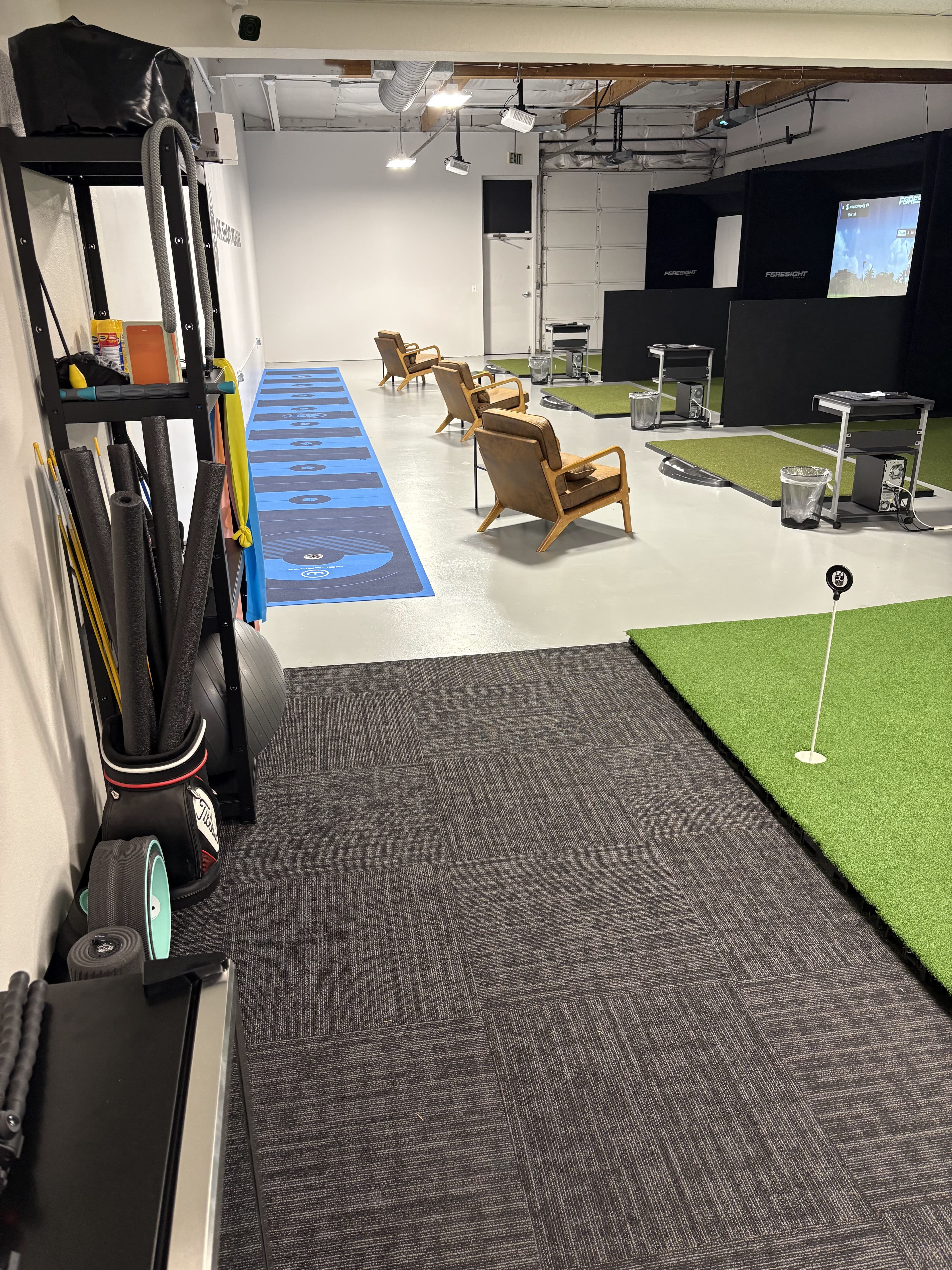 A.S.M. Golf Academy - Image 1