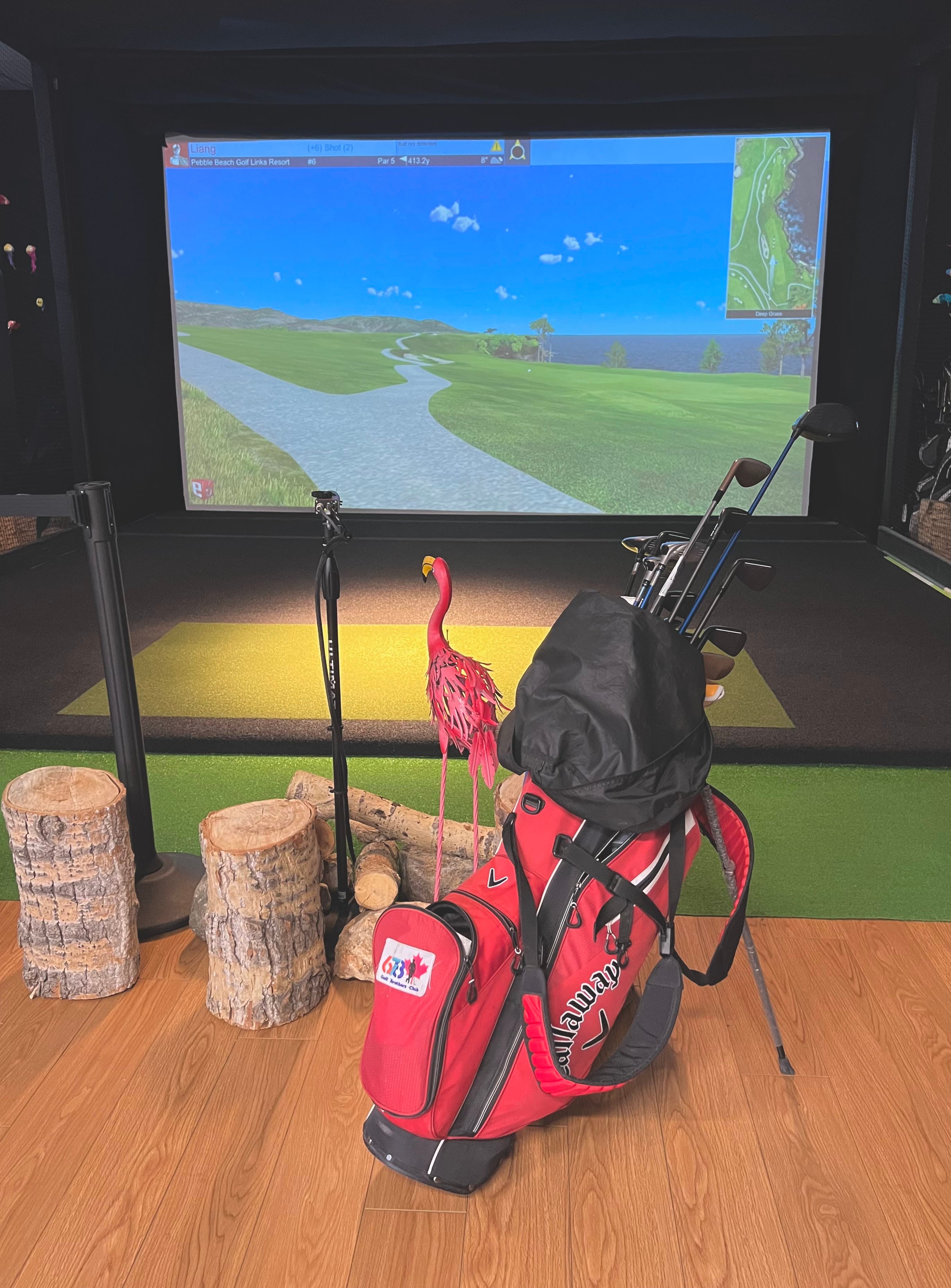 Willowgrove Golf Lounge - Image 5