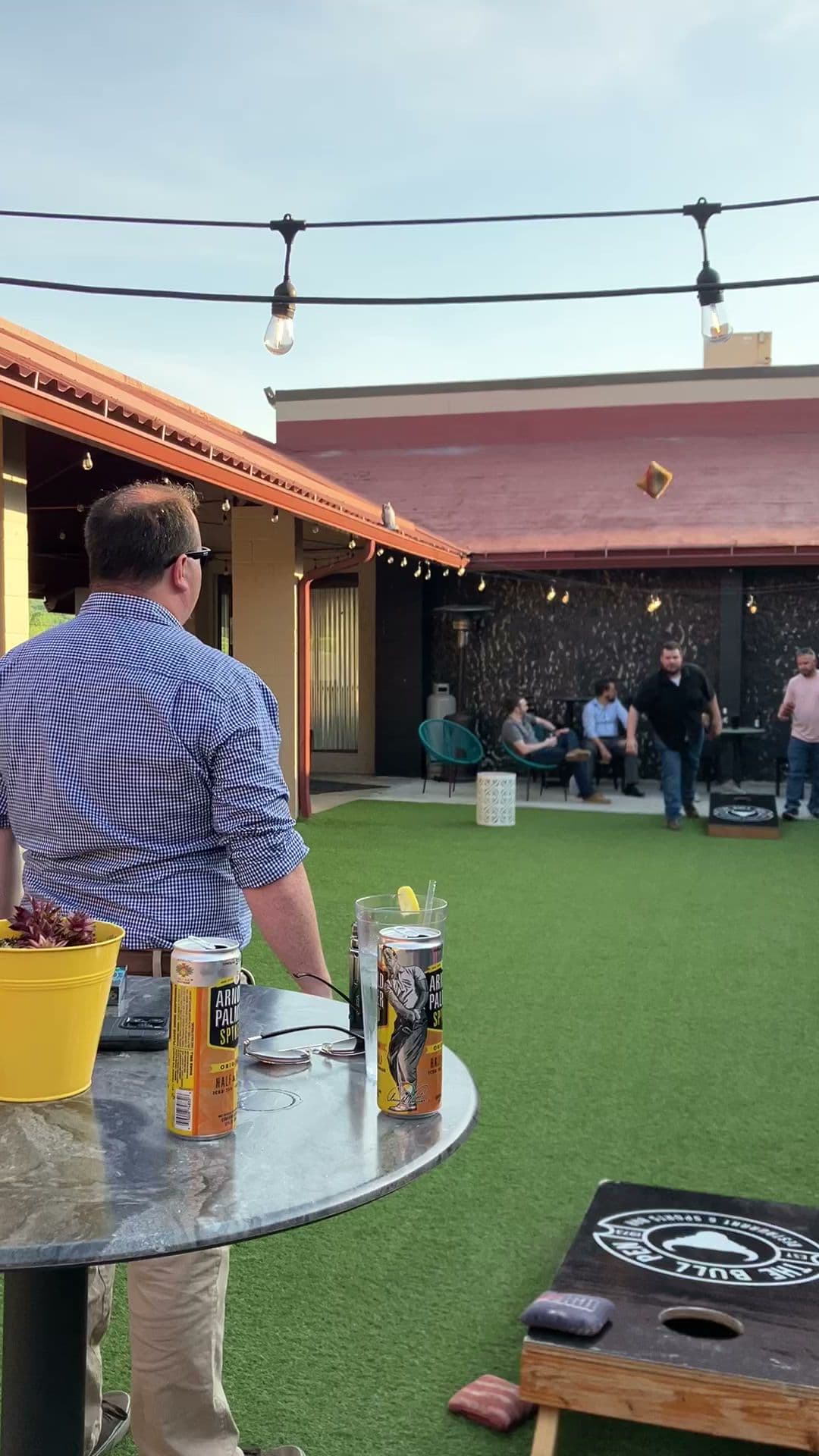 Hacktivist Golf Tyrone - Image 1