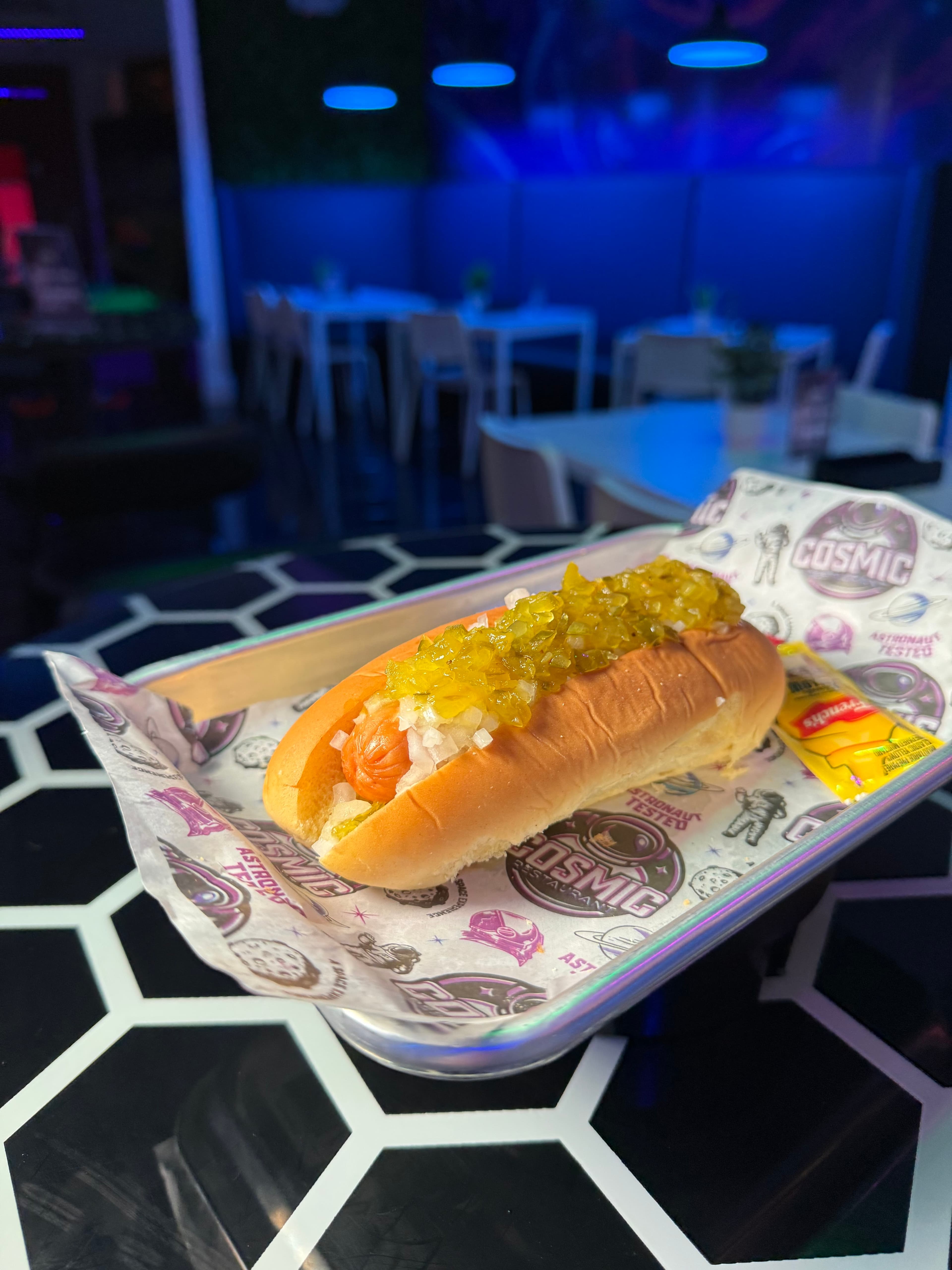 Cosmic Restaurant Alpharetta - Image 5