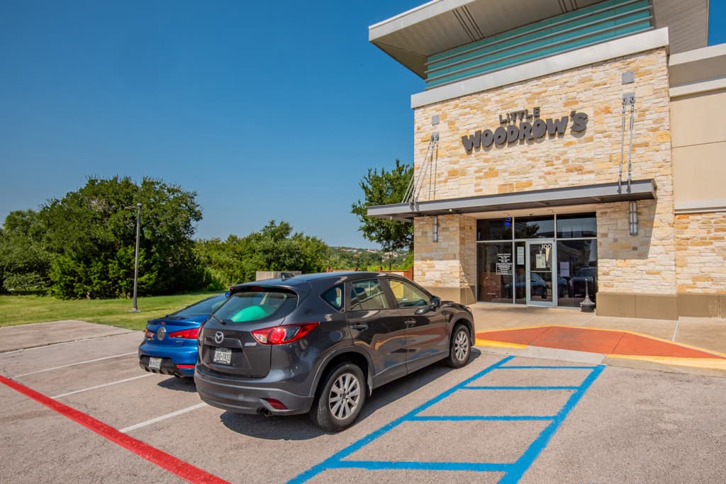 Little Woodrow's Bee Cave - Image 1