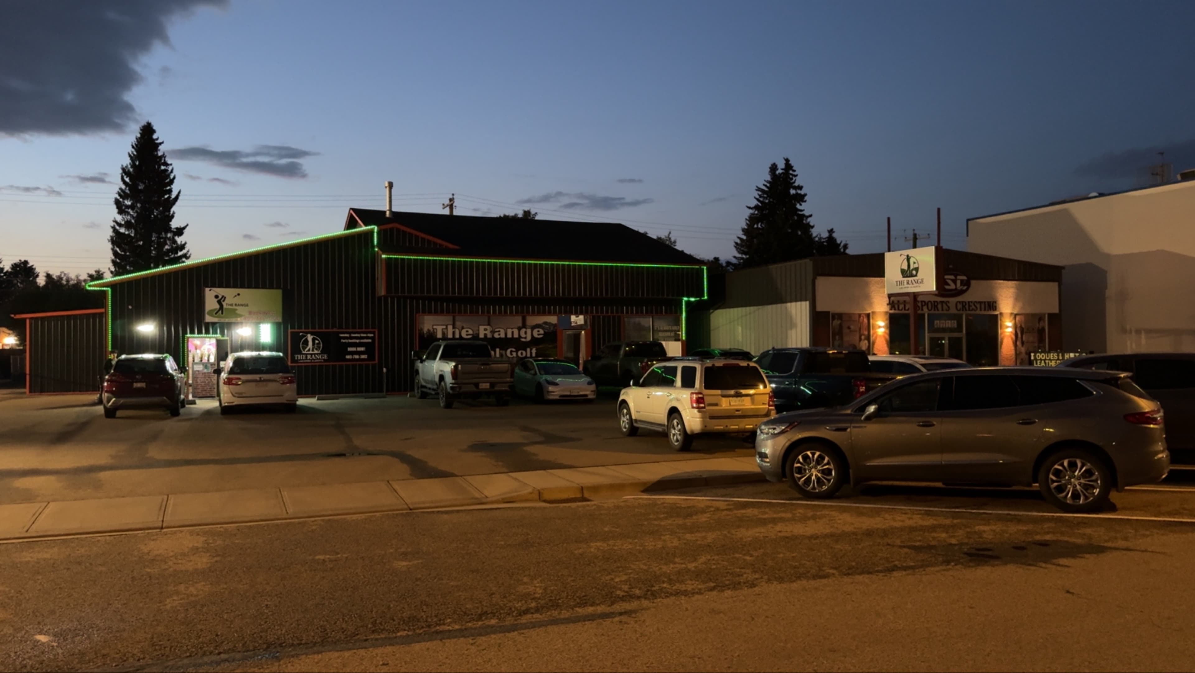 The Range Virtual Golf - Image 4