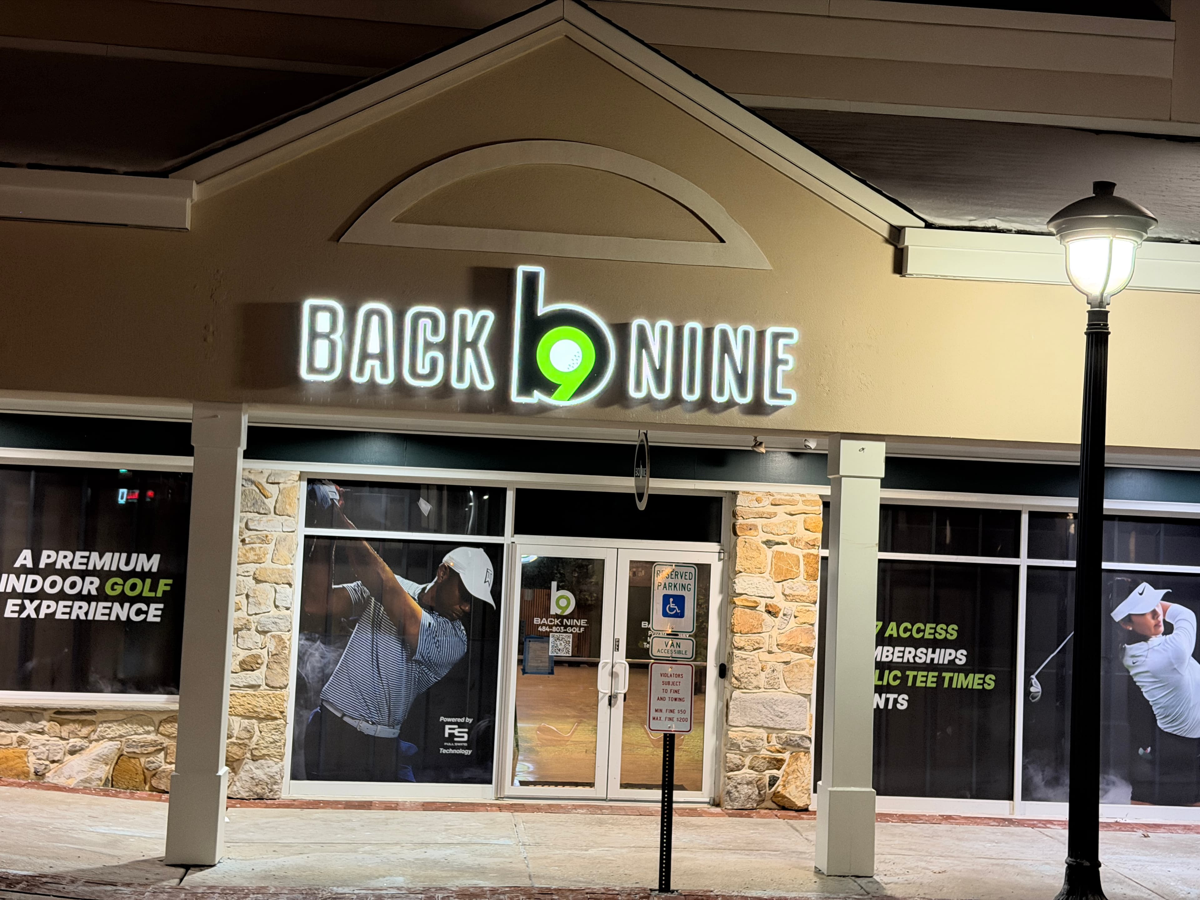 The Back Nine Golf | Paoli, PA