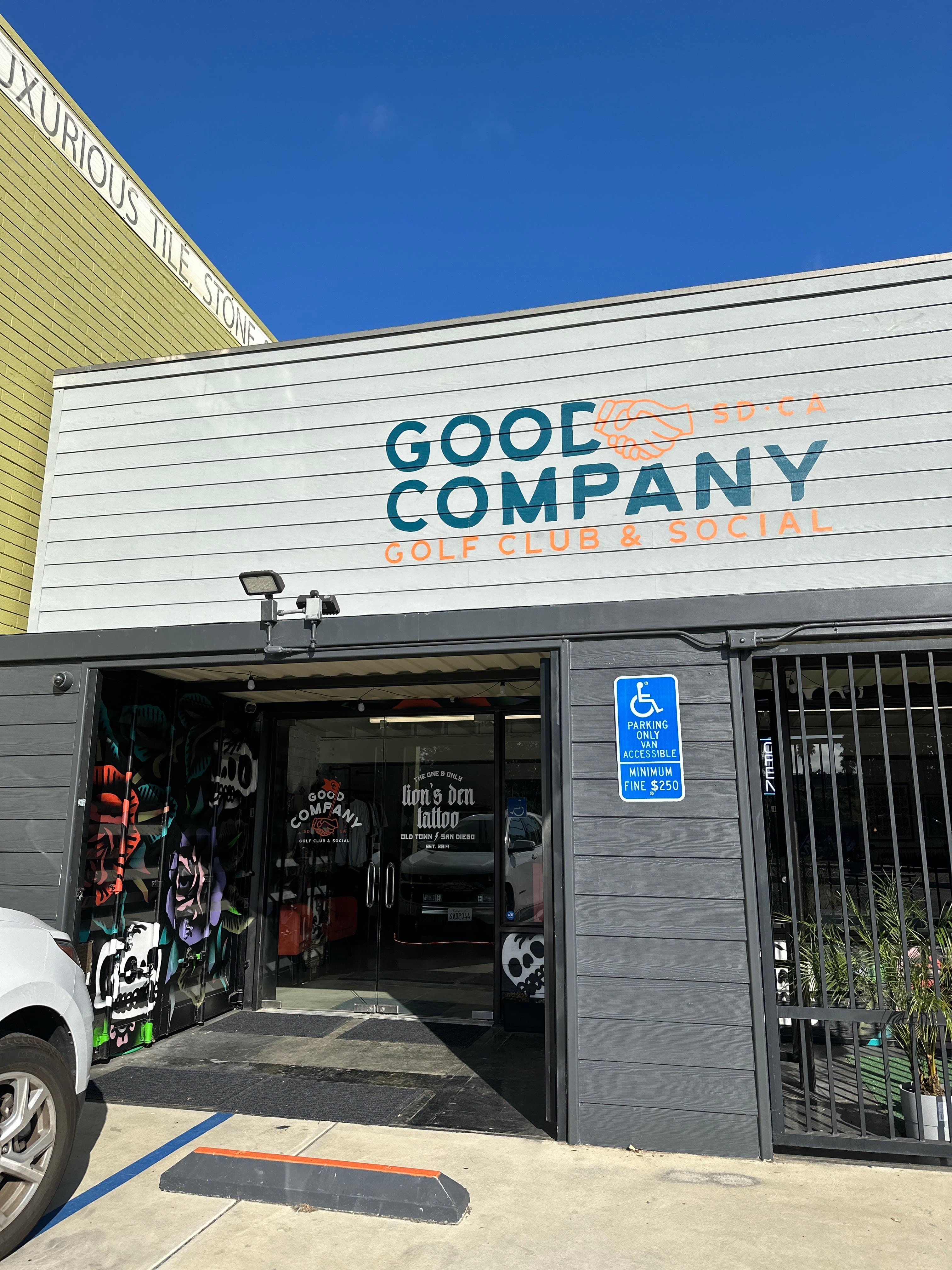 Good Company Golf Club and Social - Image 1