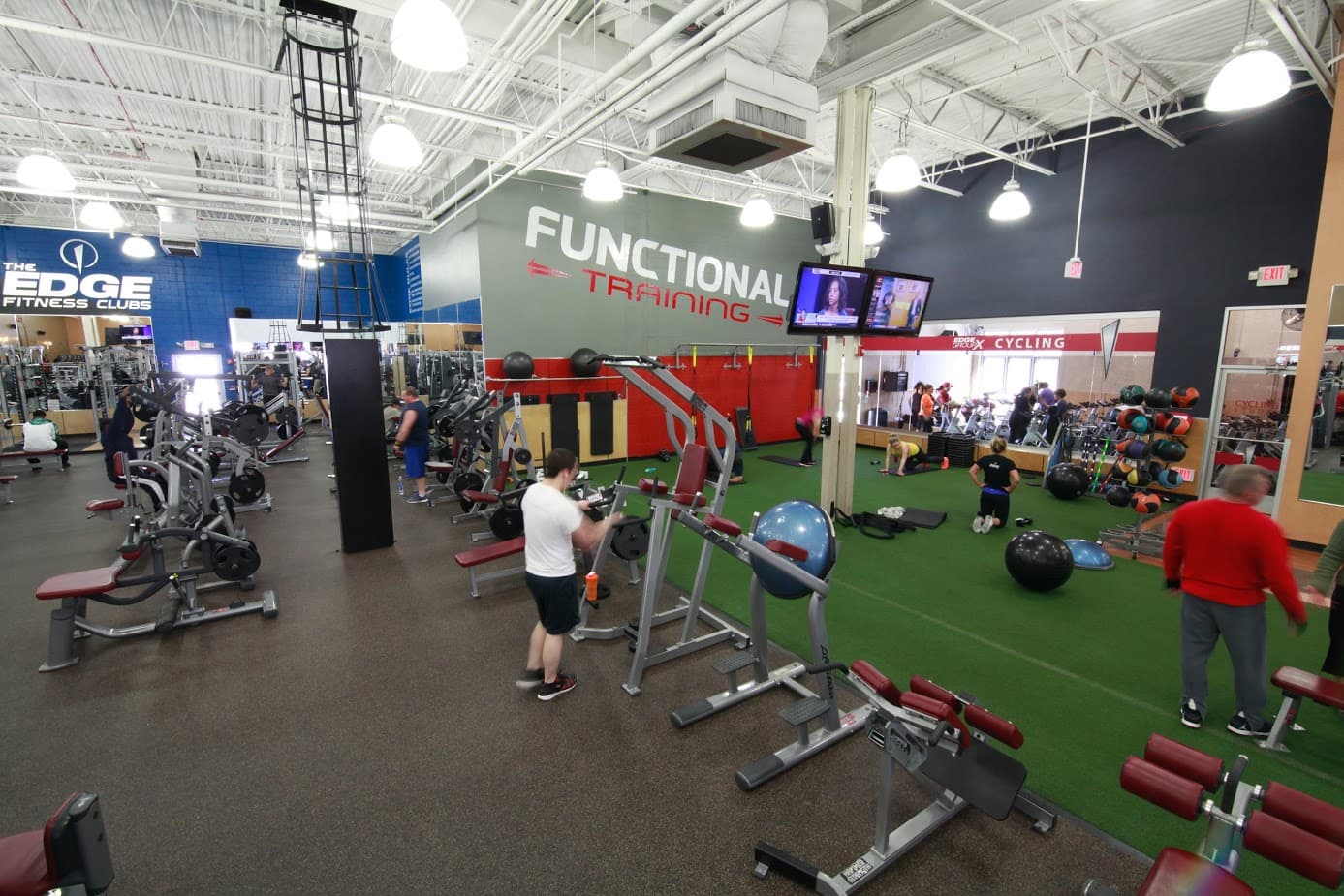 The Edge Fitness Clubs - Image 1