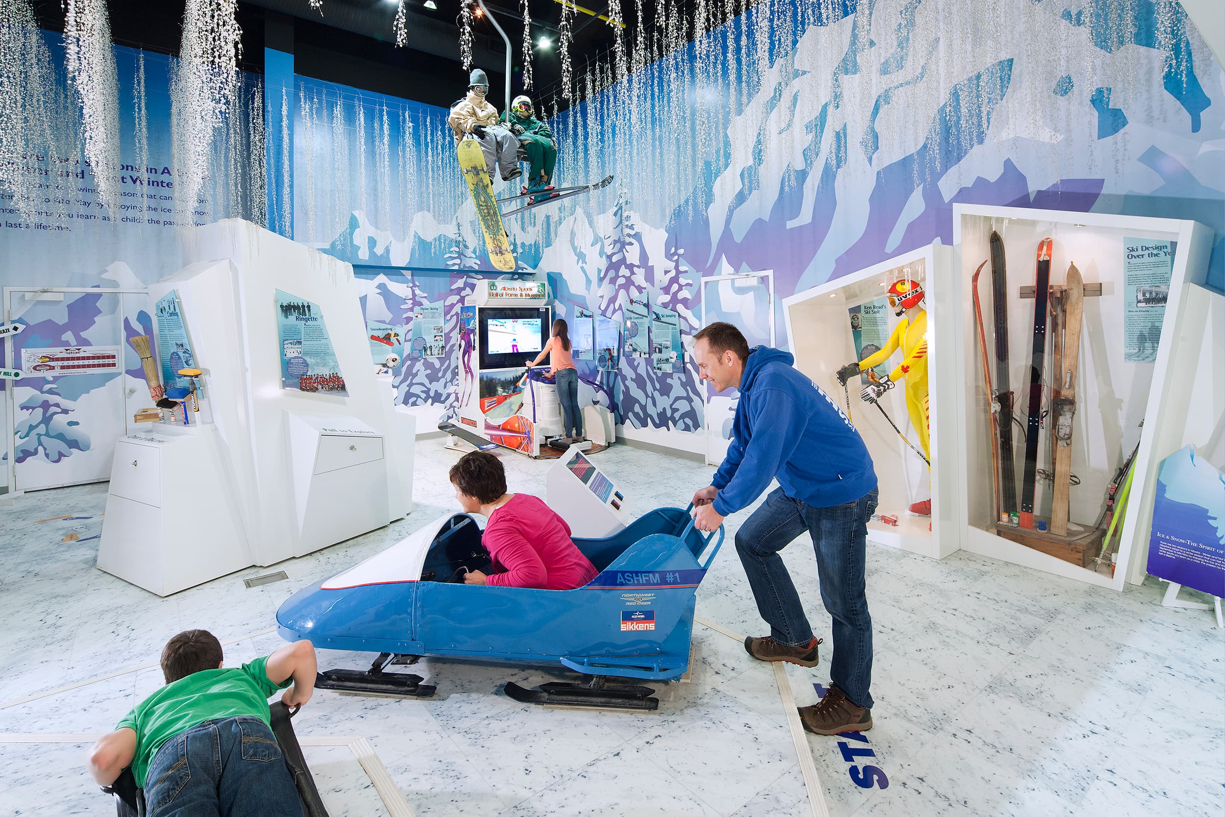 Alberta Sports Hall of Fame - Image 7