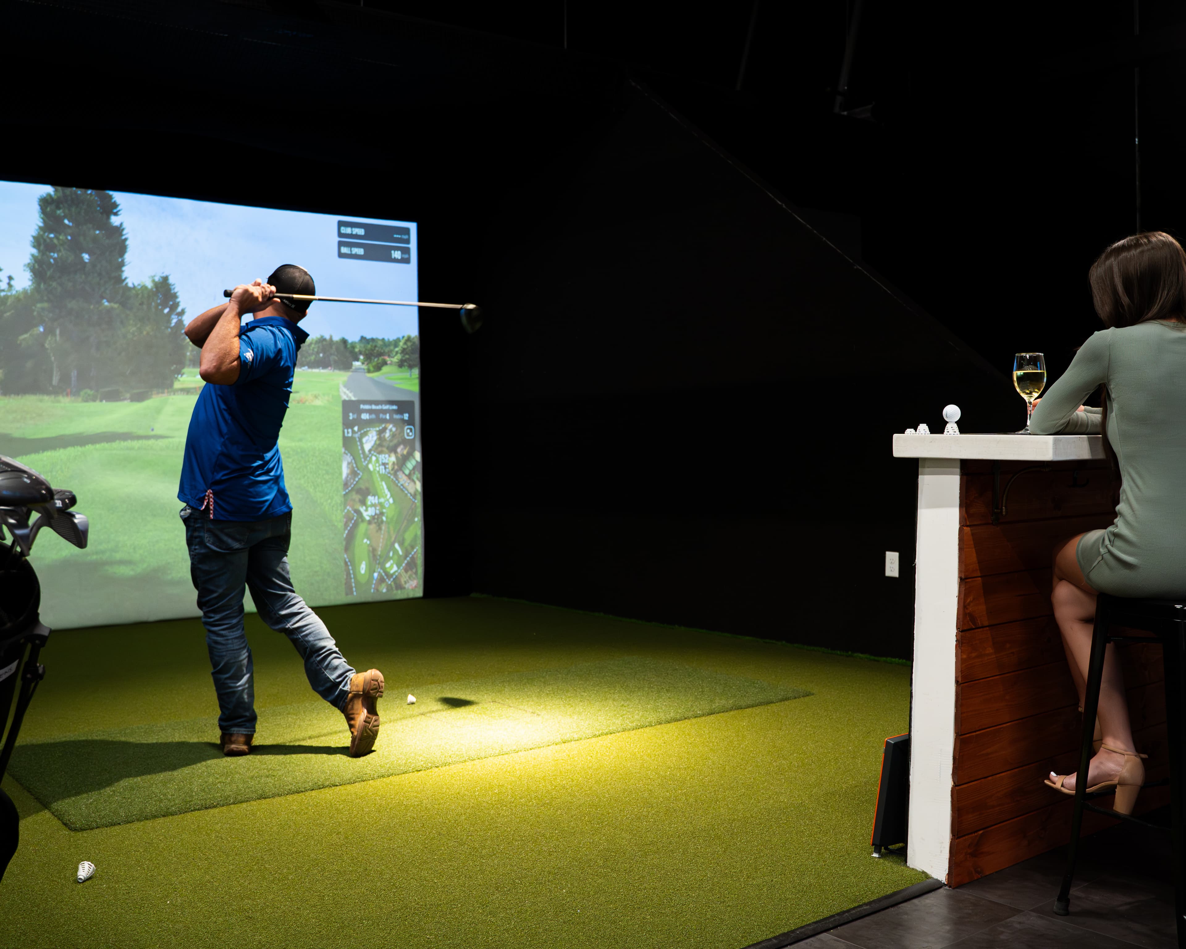 The Greens Indoor Golf & Bar - Image 6