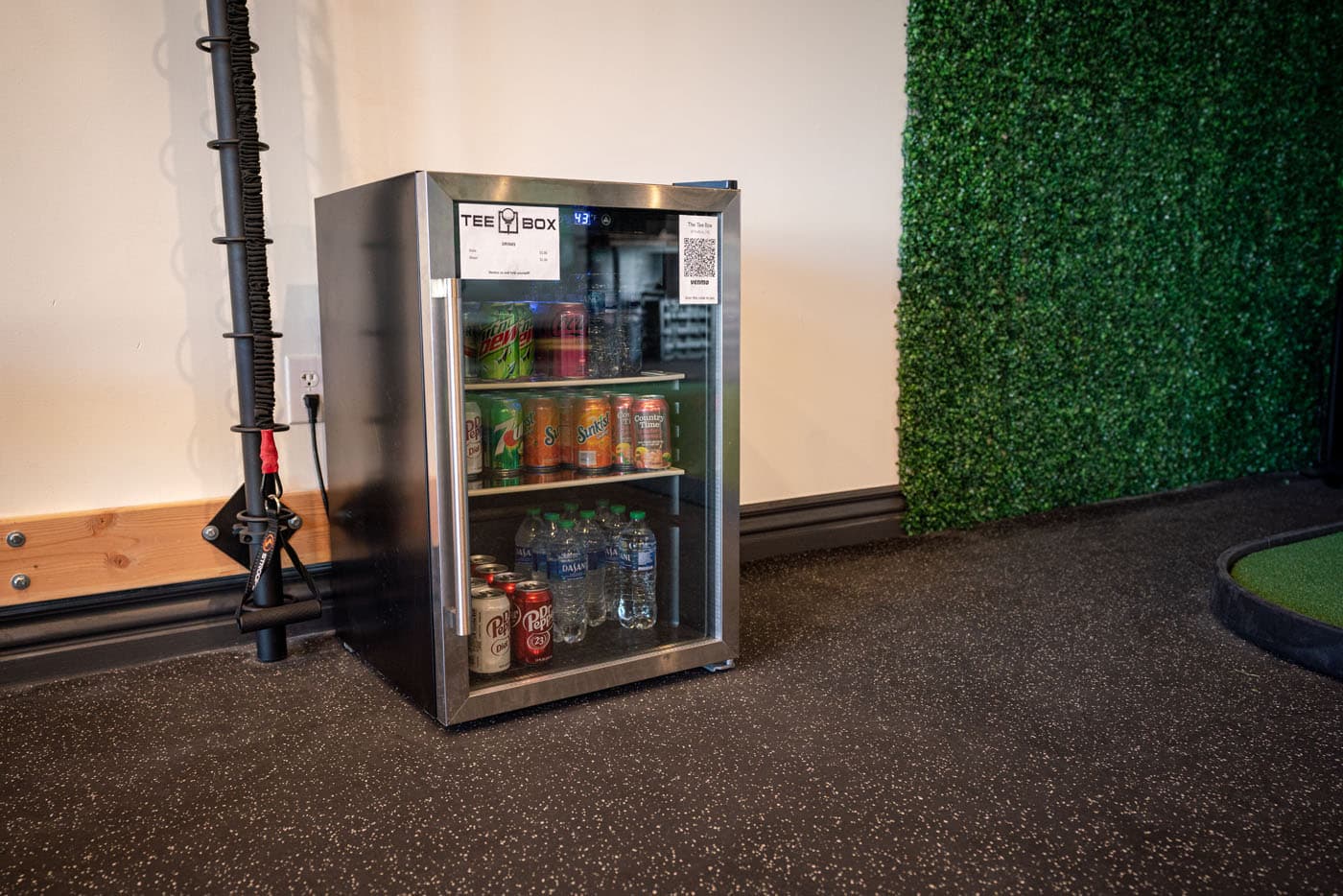 Tee Box Morgan - Image 4