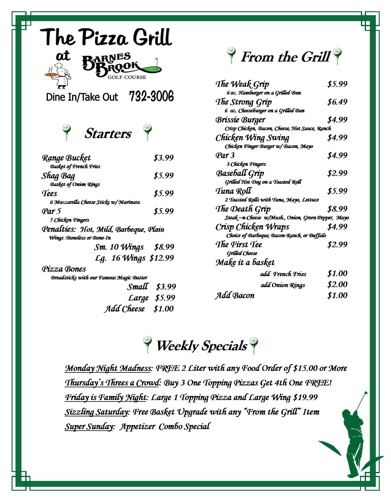 Barnes Brook Golf Course - Image 7