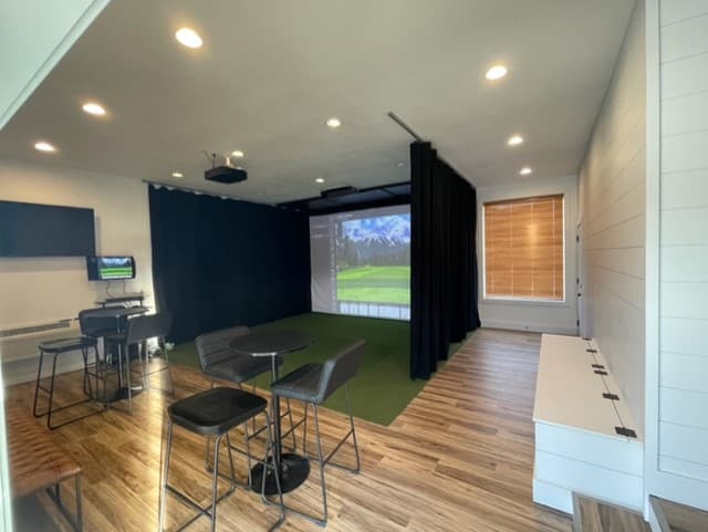 Green Pro Golf Simulators - Image 1