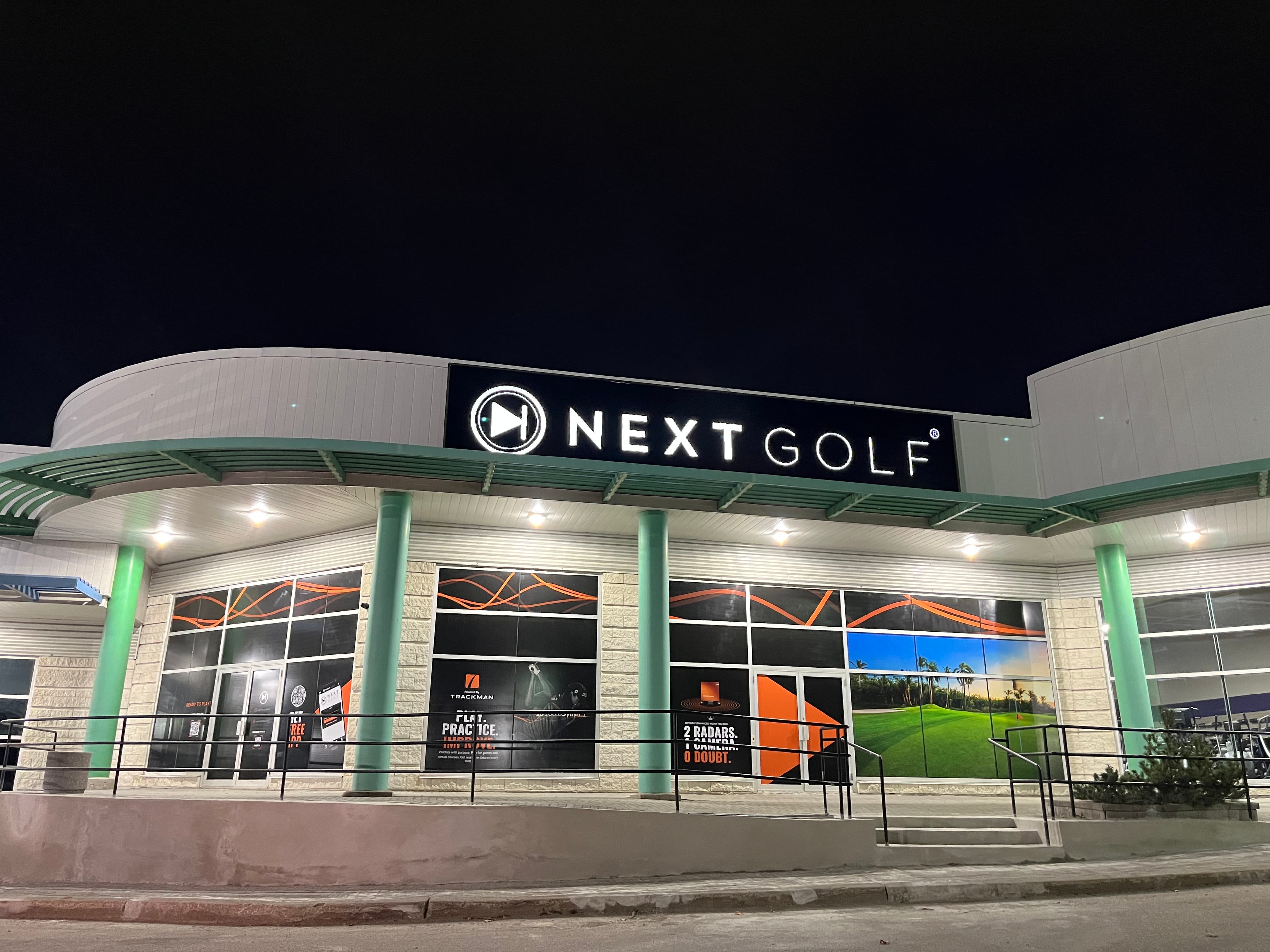 Next Golf - Image 5