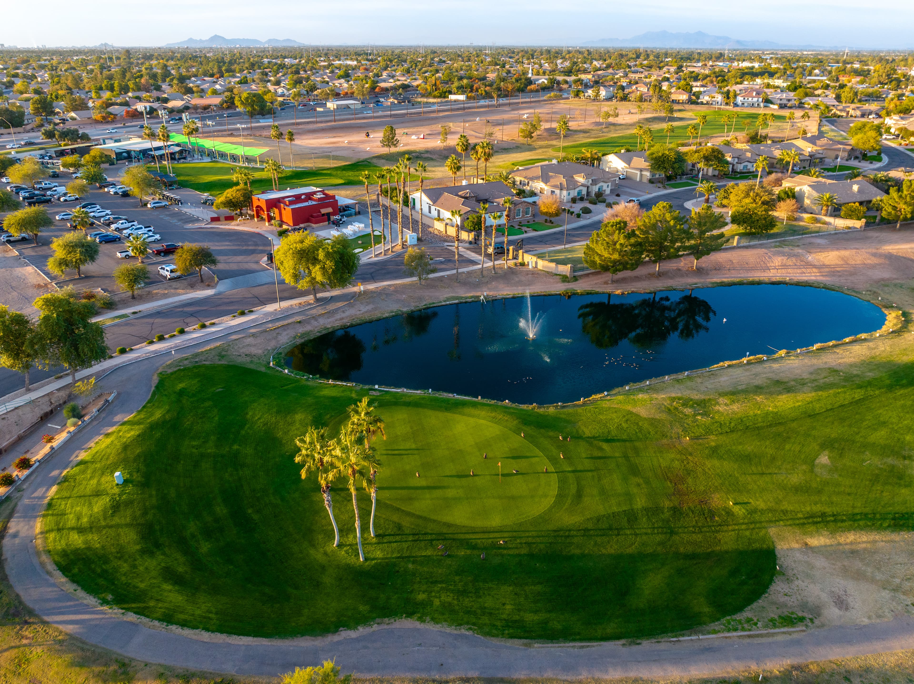 Greenfield Lakes Golf Course - Image 3