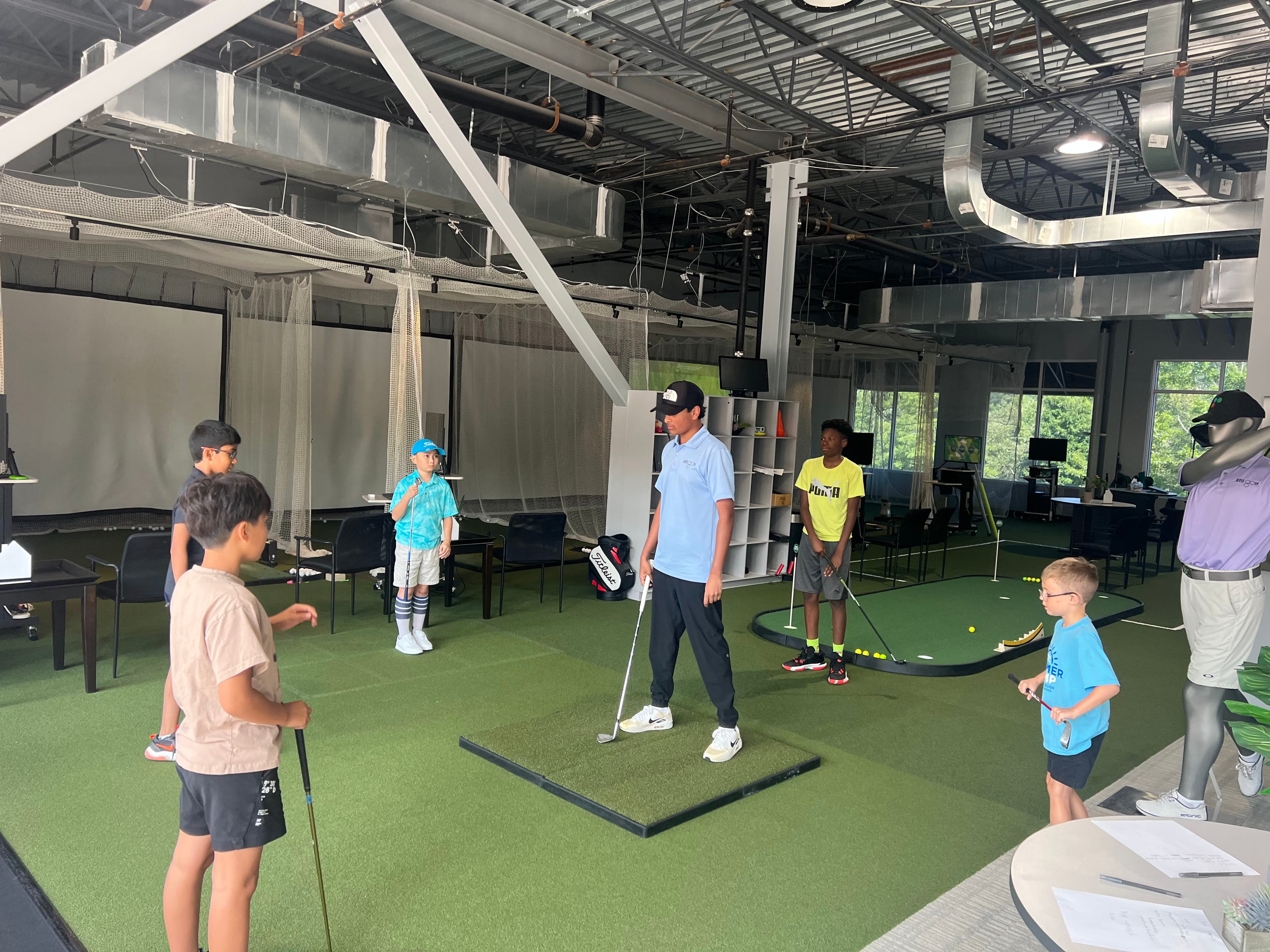Energy First Golf Academy - Image 2