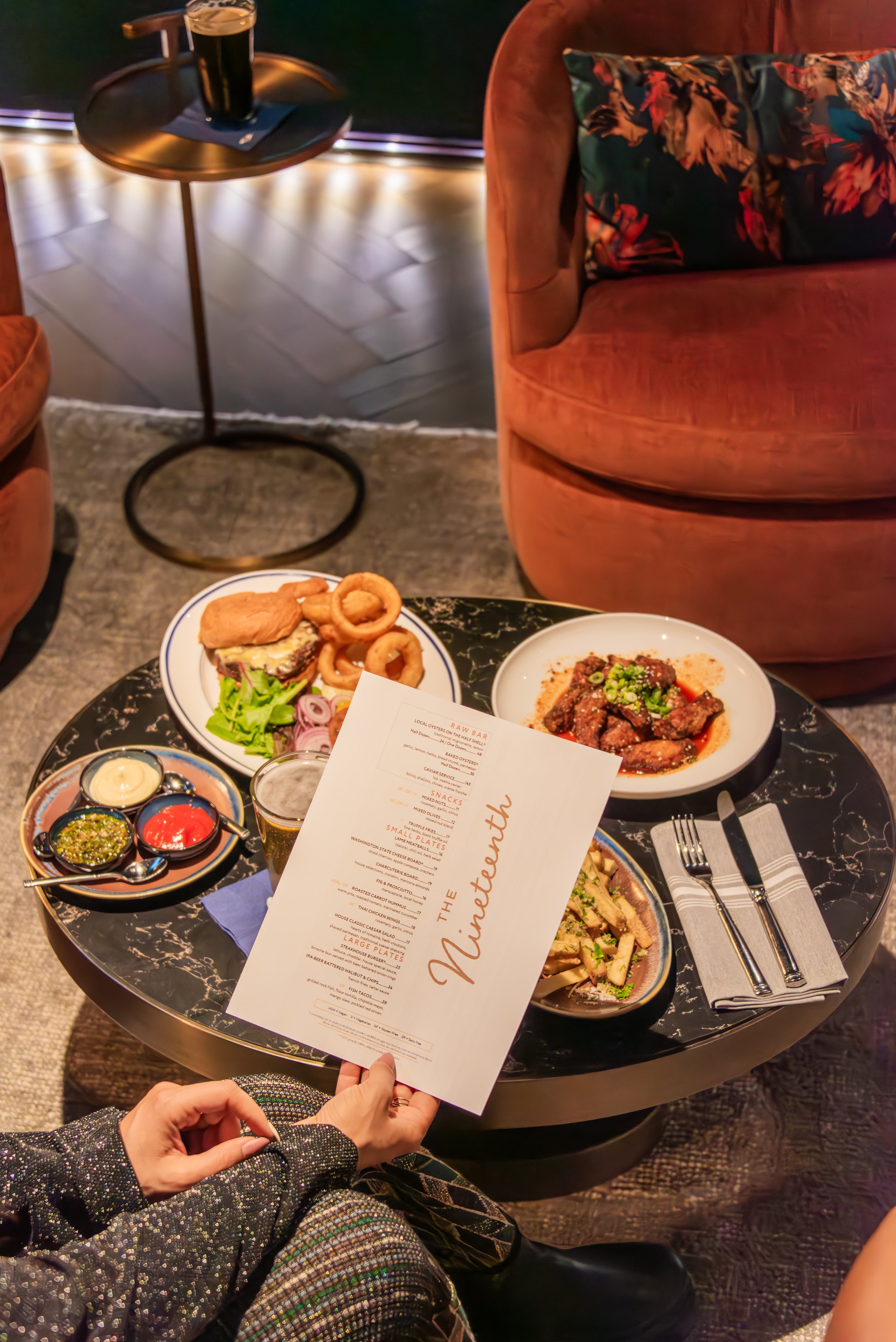 Top Golf Swing Suite @ Hotel 1000 - Image 9