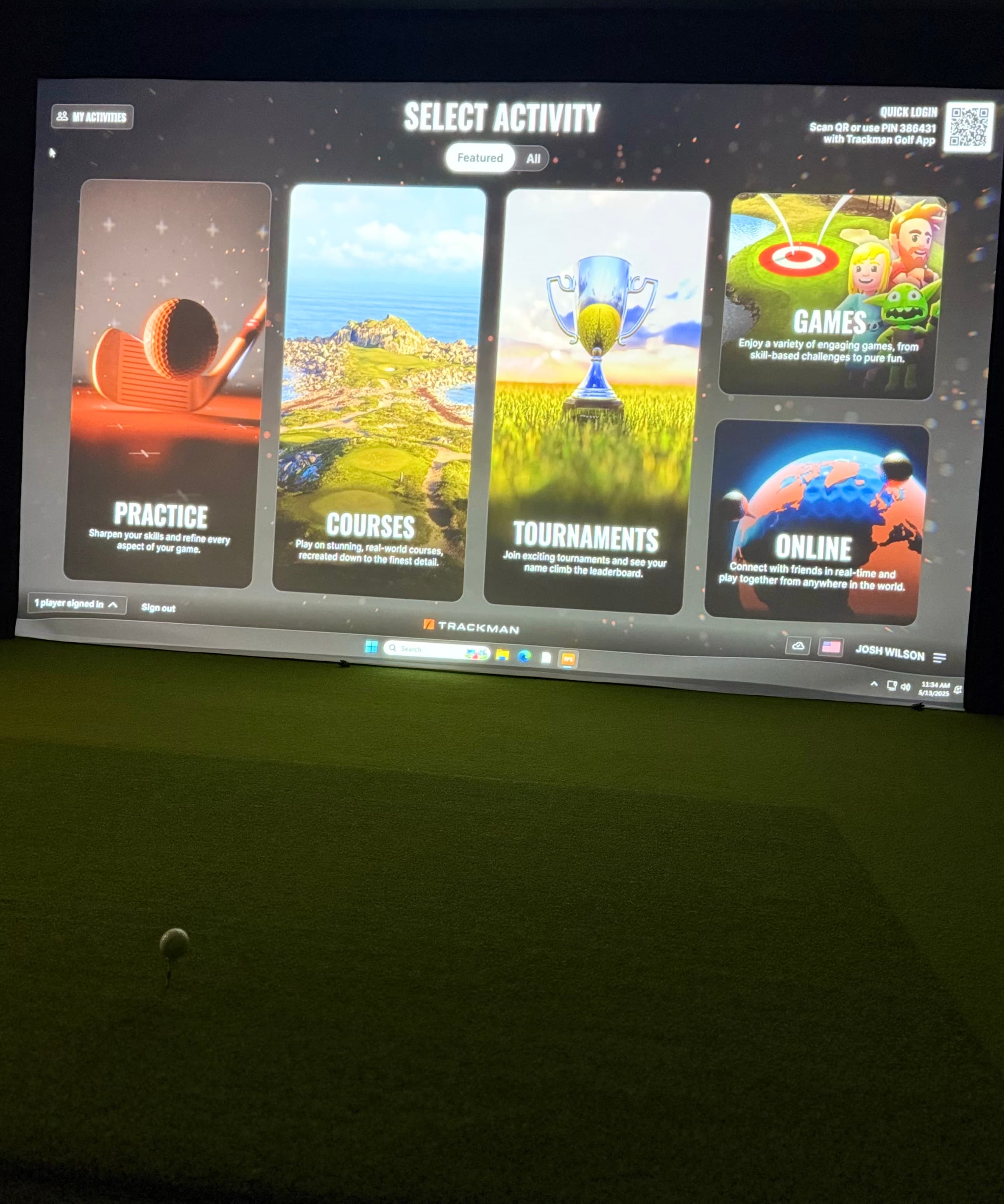 The Secret Swing - Image 2