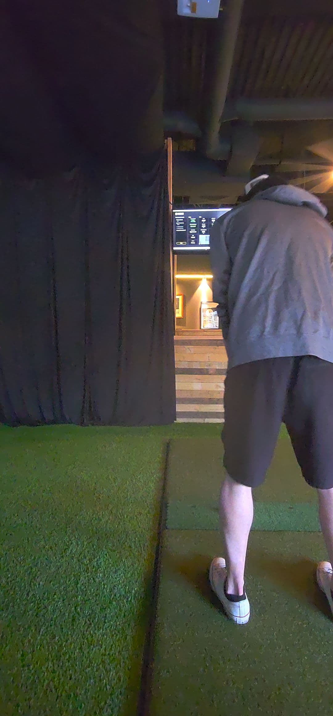 Whack-it Golf - Indoor Golf Simulator - Image 4