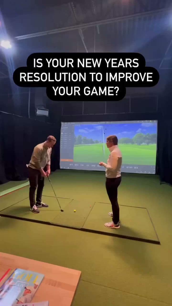Private Indoor Golf - Image 5