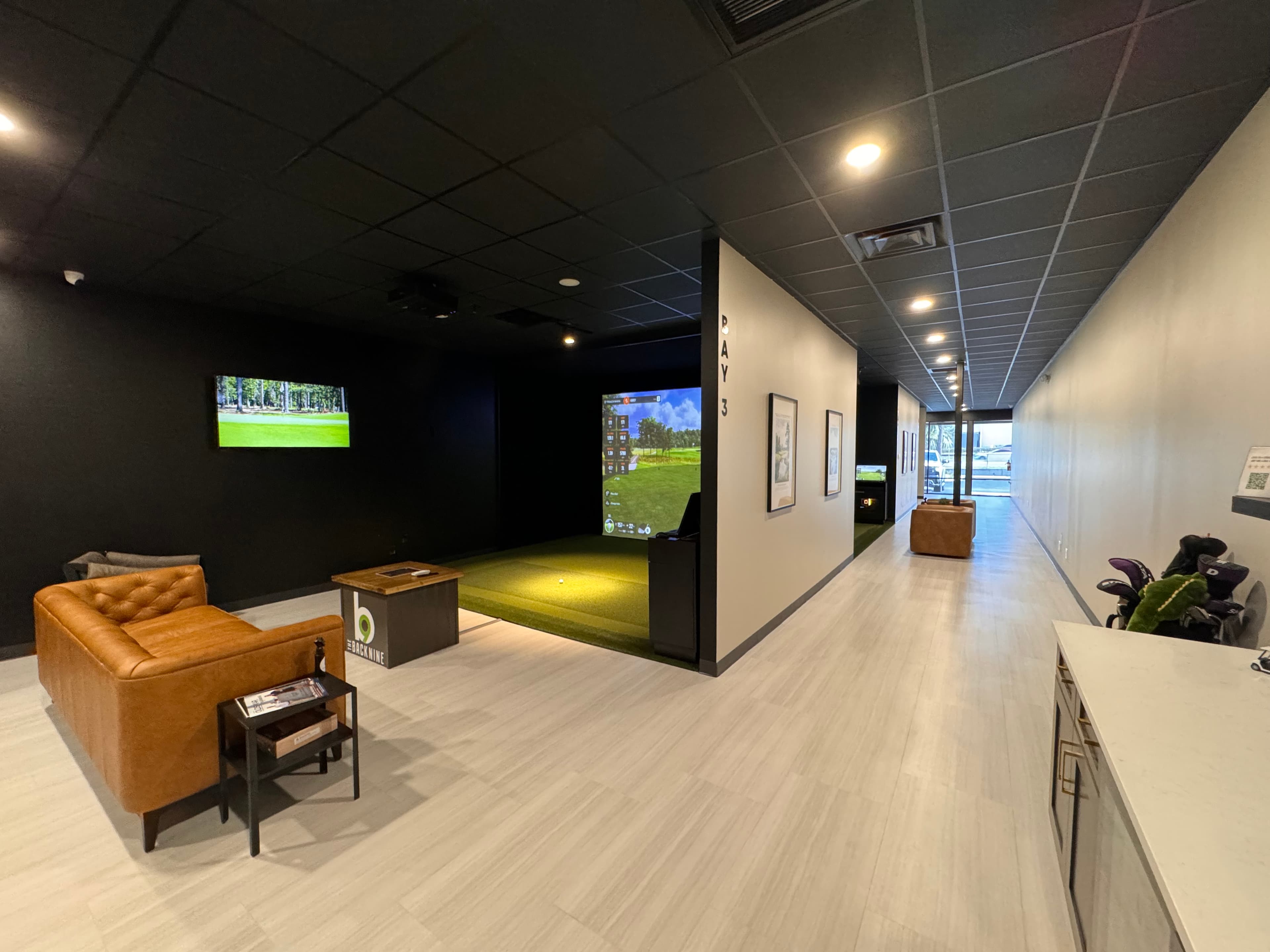 The Back Nine Golf | Oldsmar, FL