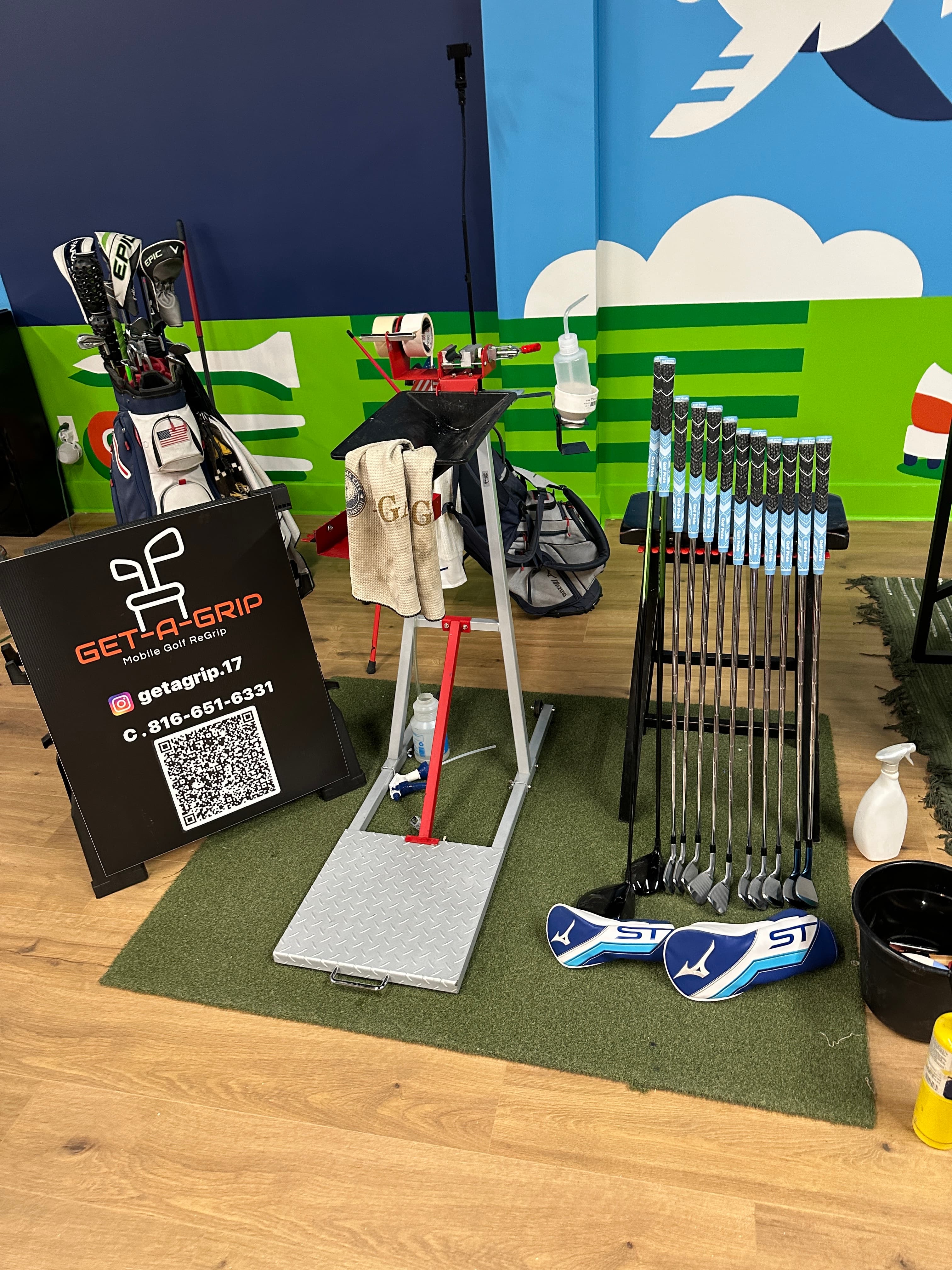 Get-A-Grip Golf Co. - Image 2