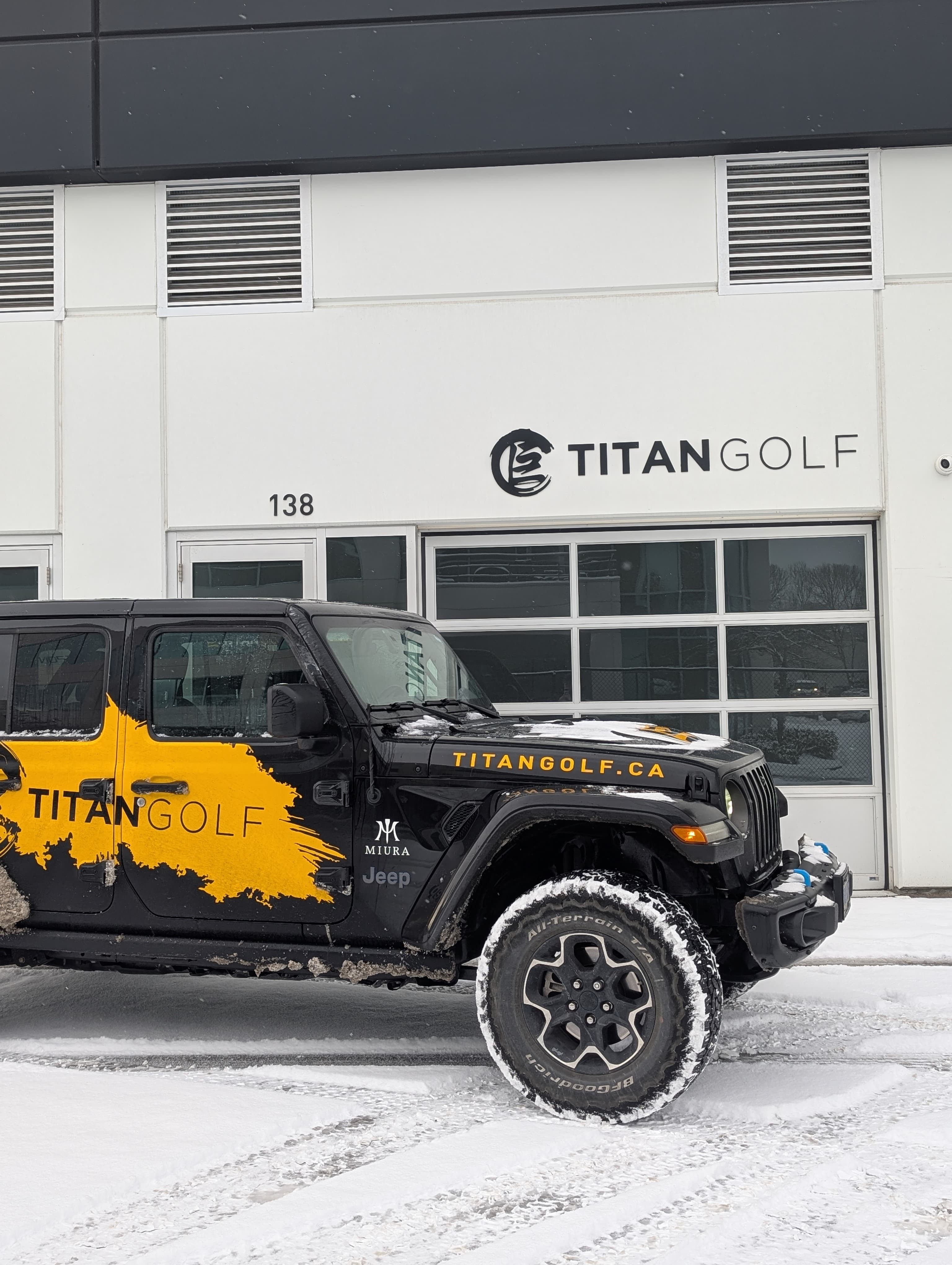 Titan Golf - Image 10
