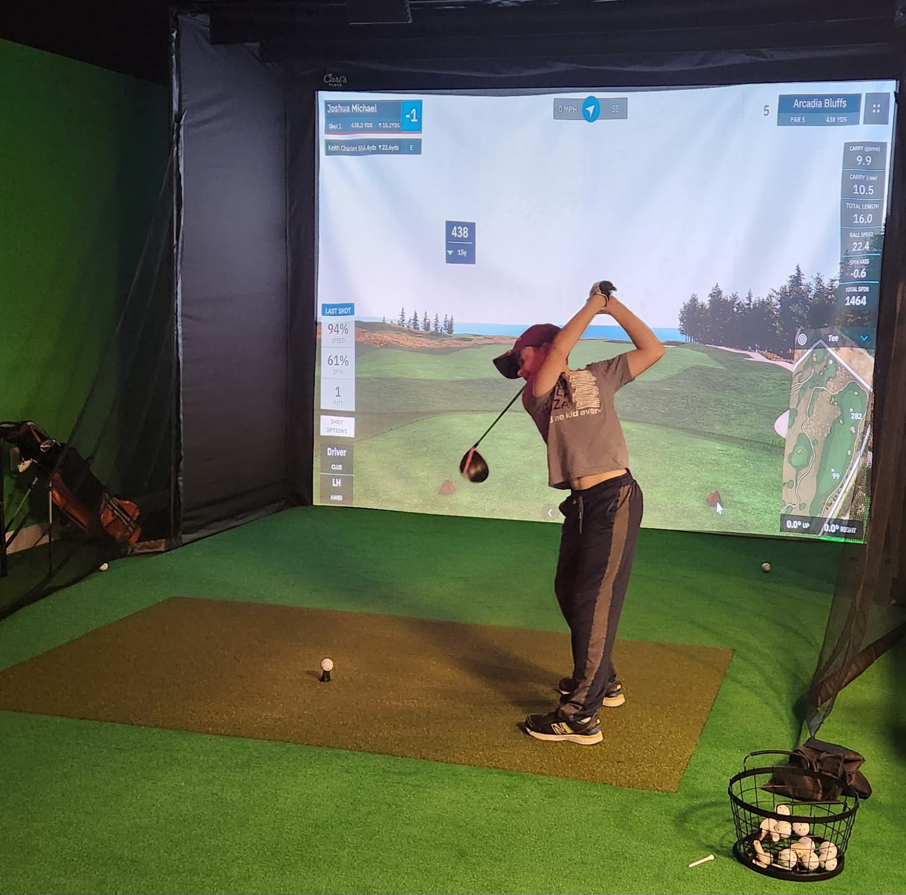 Stations Golf - Image 1