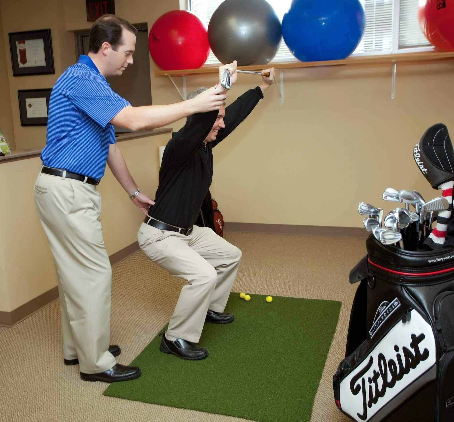 SwingFit - Golf Fitness and Performance Training - Image 2