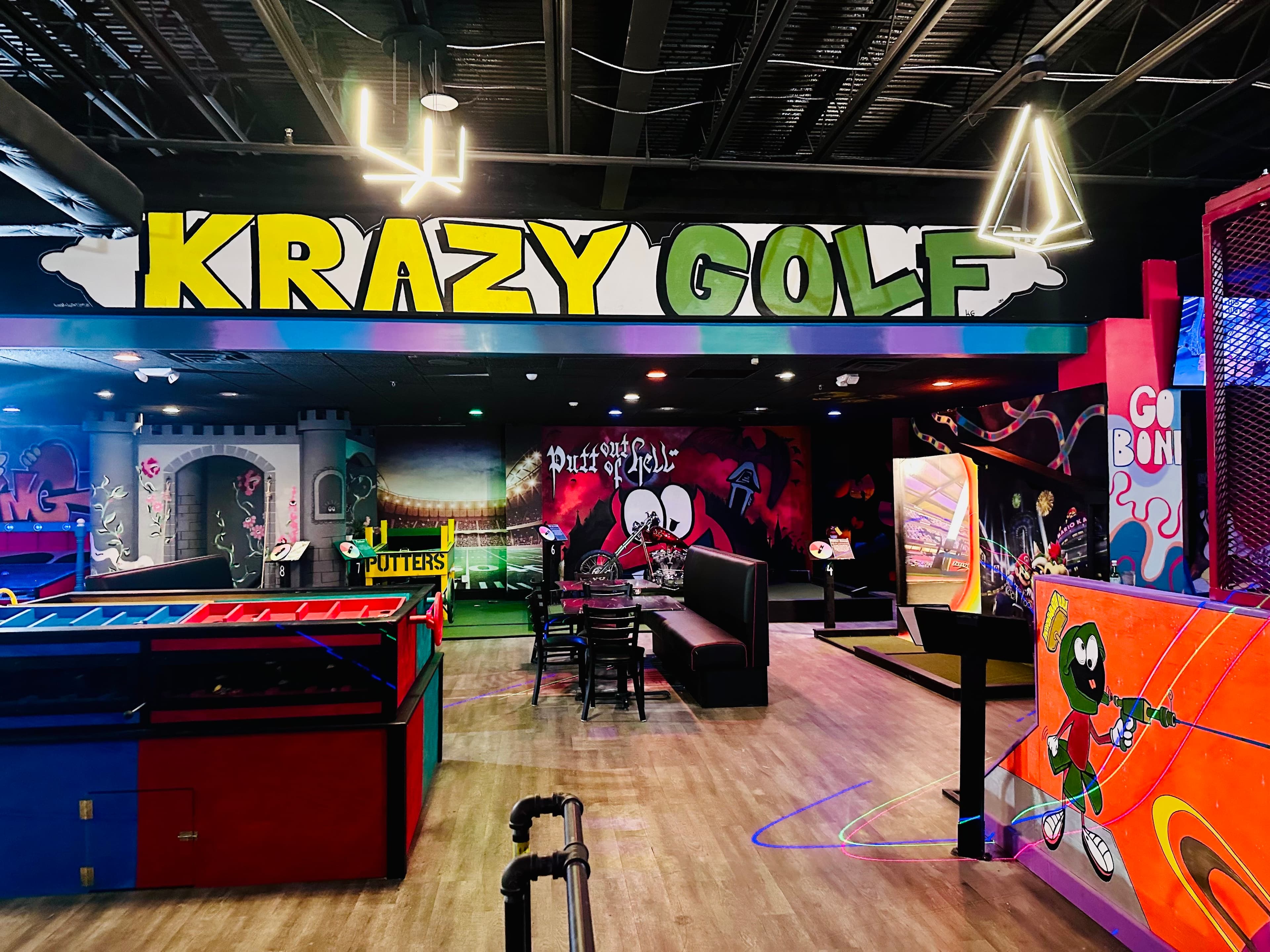 Krazy Golf - Image 5