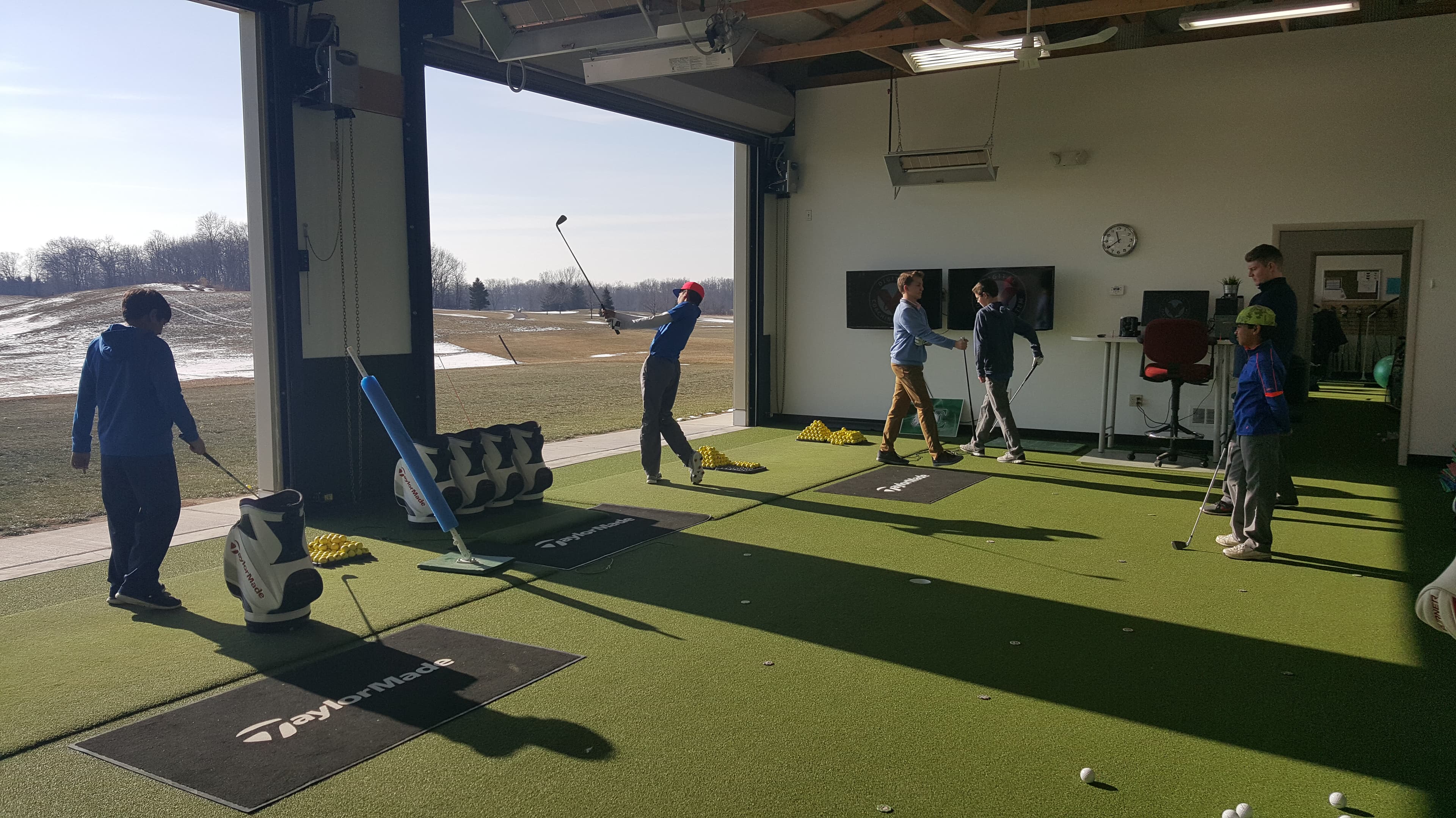 Jordan Young Golf - Image 1