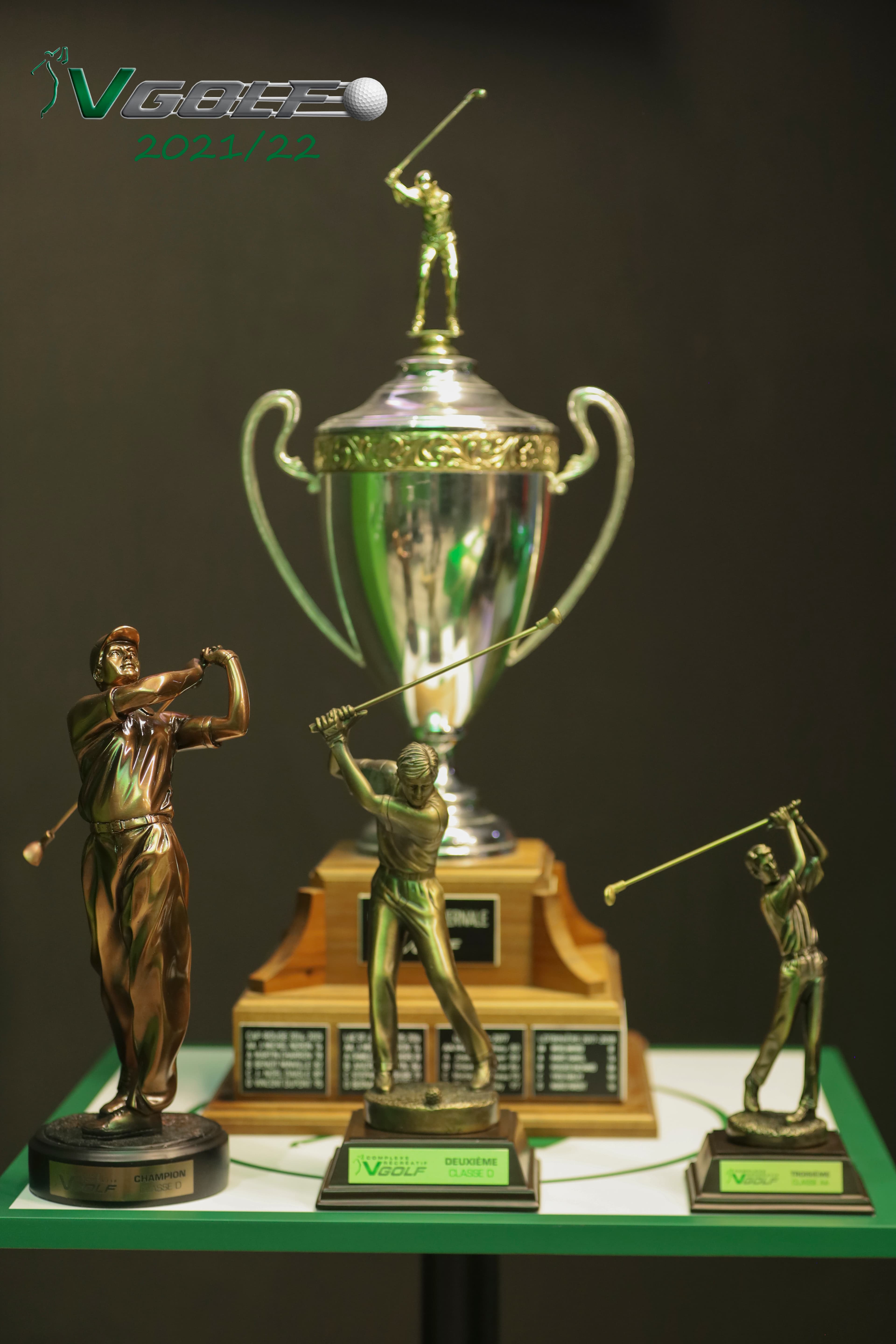 VGolf Lounge Québec - Image 9