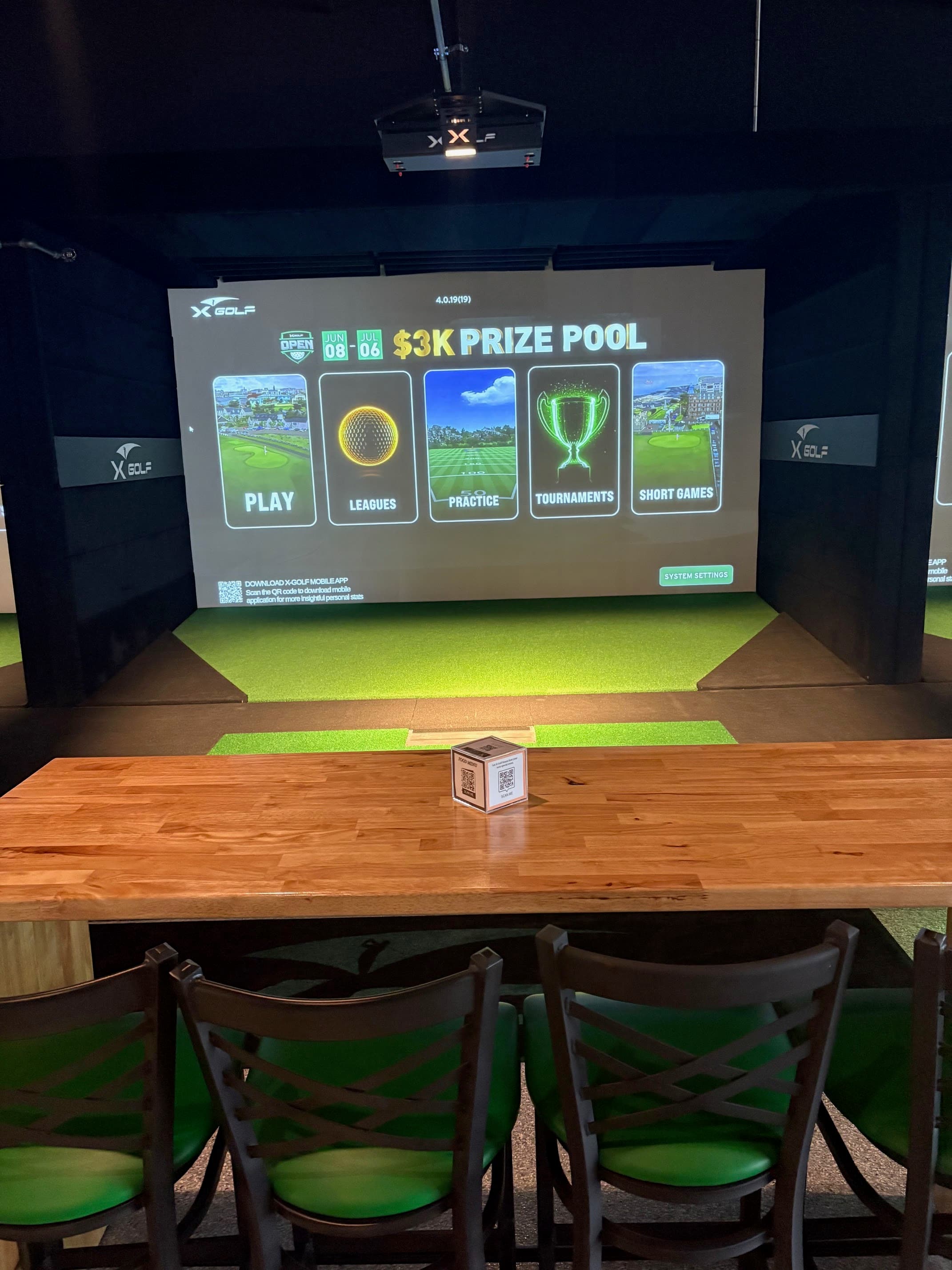 X-Golf Mason - Image 6