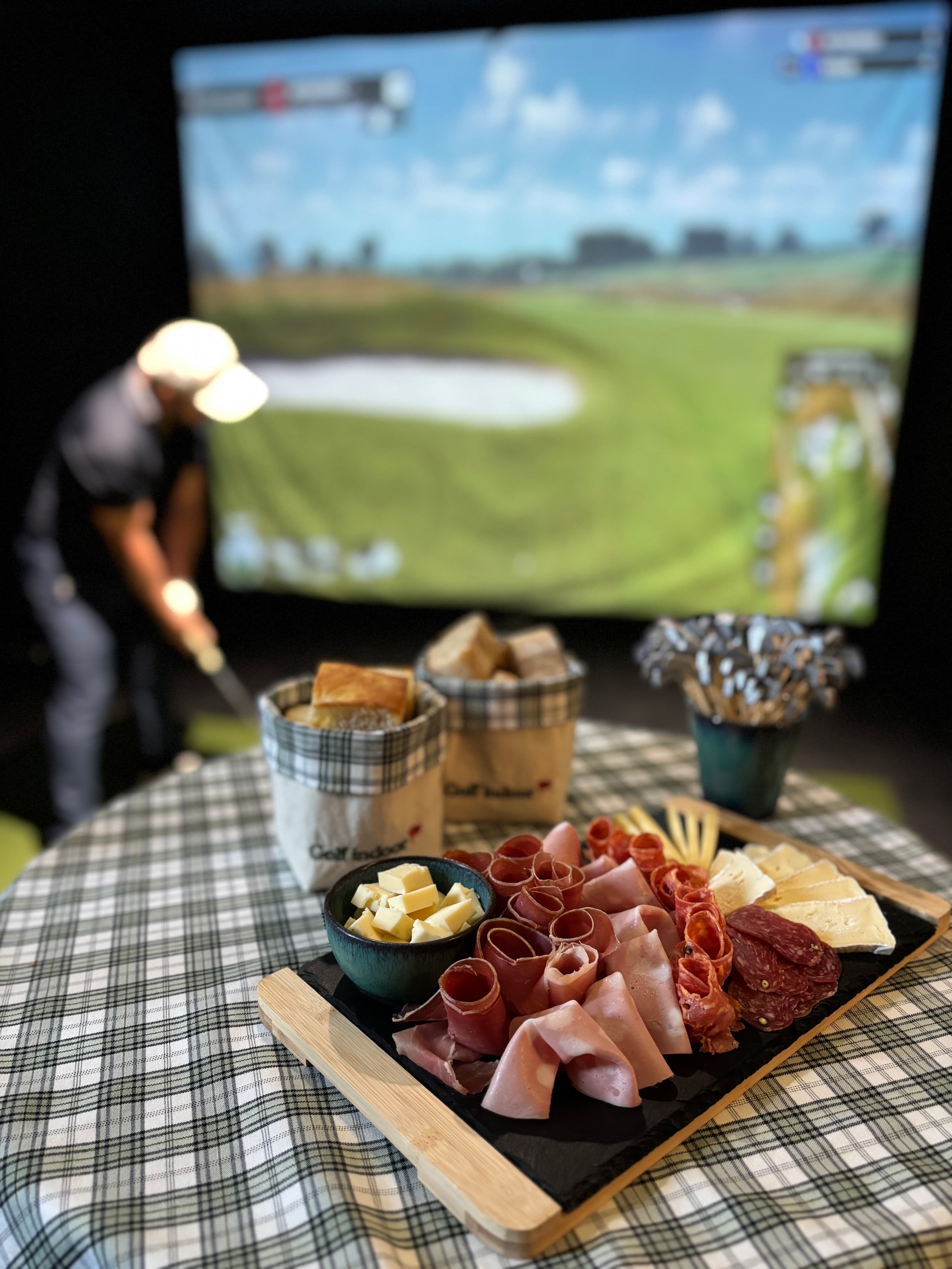 Golf Indoor 3 Frontières - Image 5