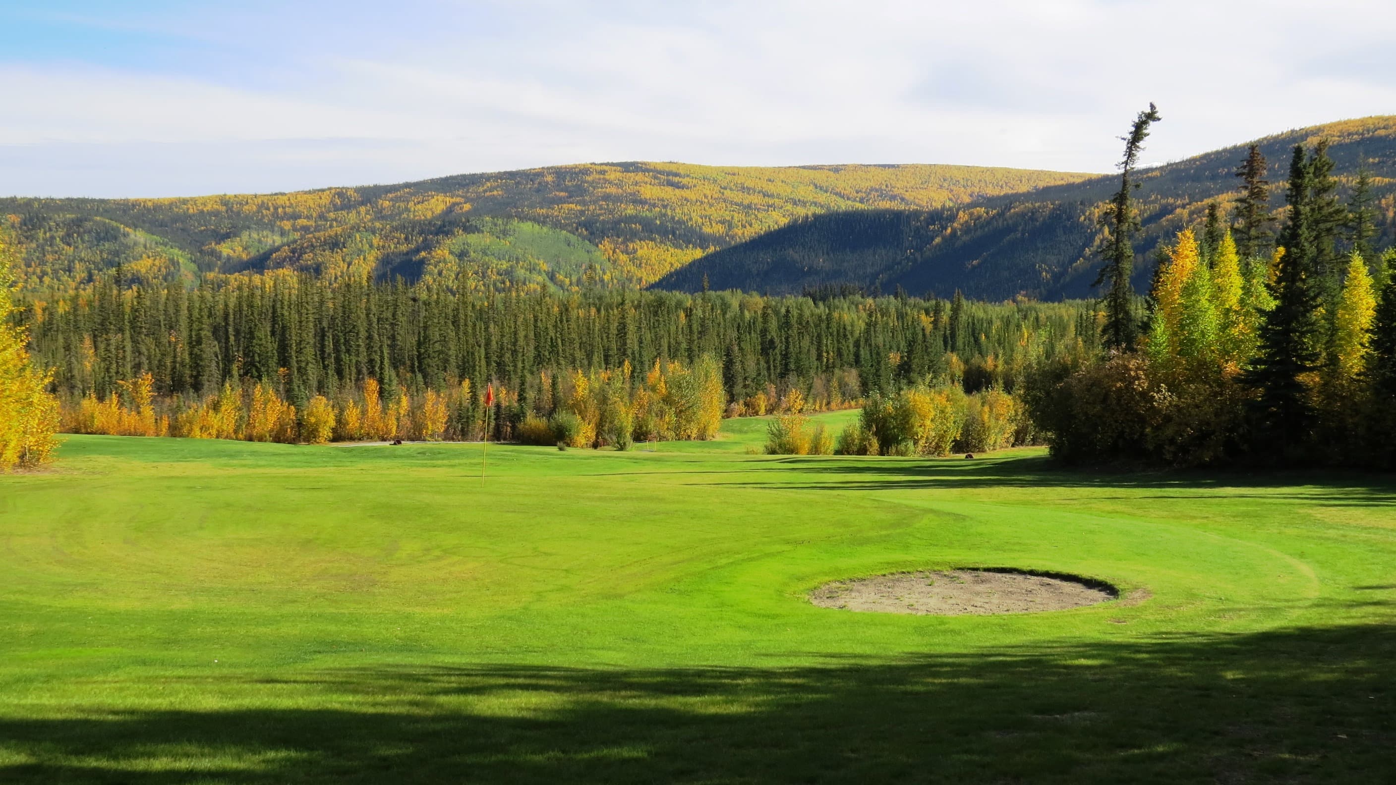 Dawson City Golf Course - Image 6