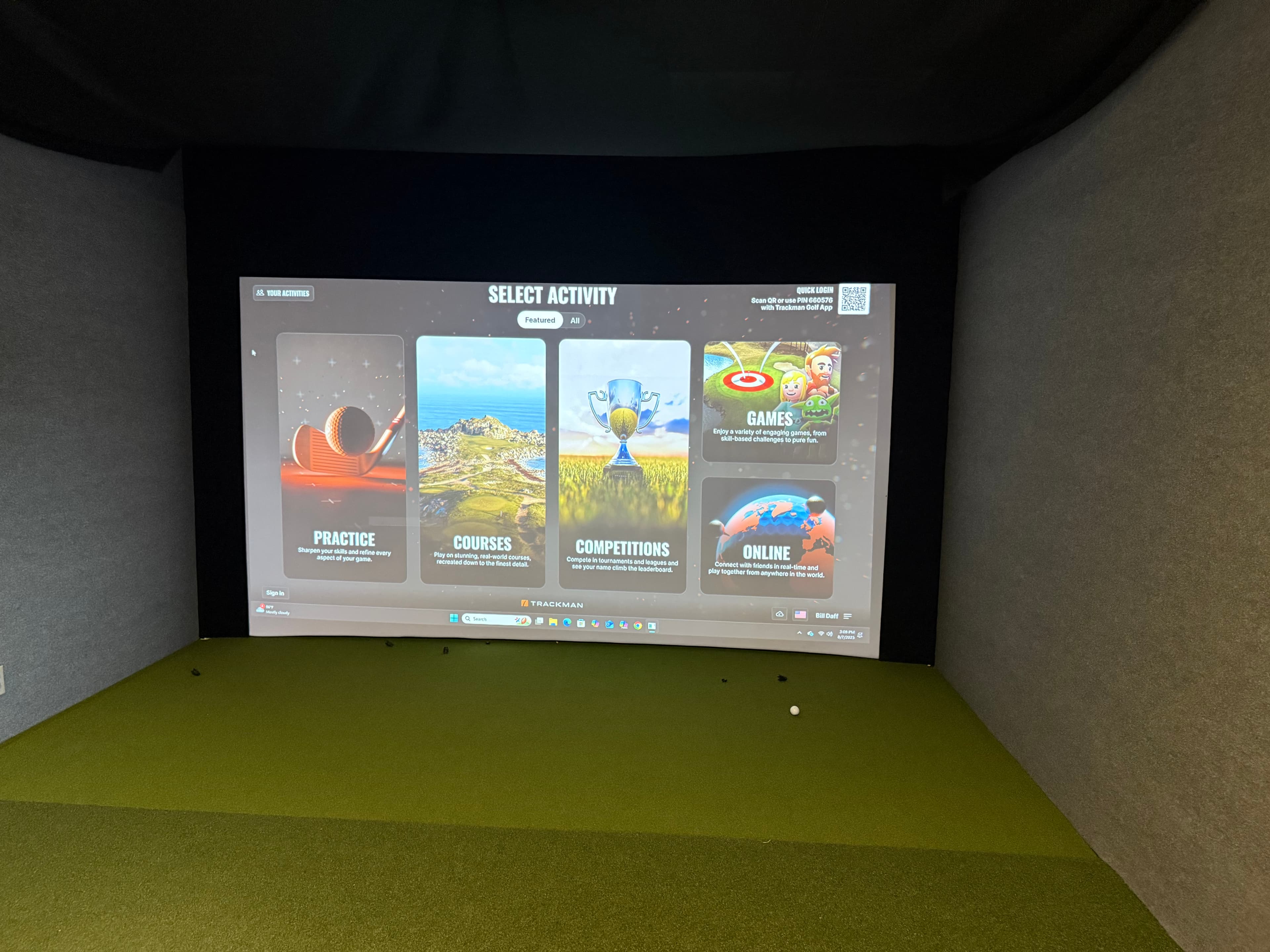 Leaf & Barrel Cigar and Bourbon Lounge - Image 6