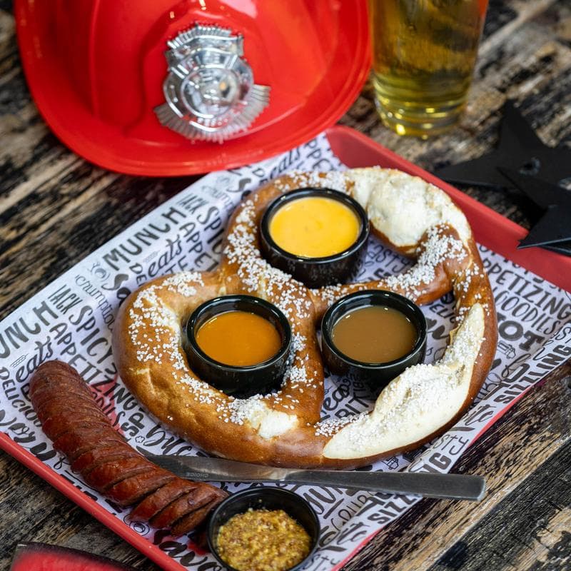 Firehouse Axes - Image 6