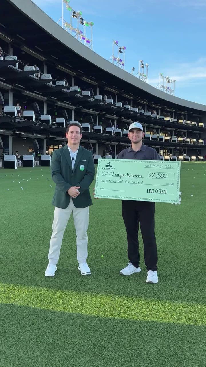 Five O Fore Golf + Entertainment - Image 10