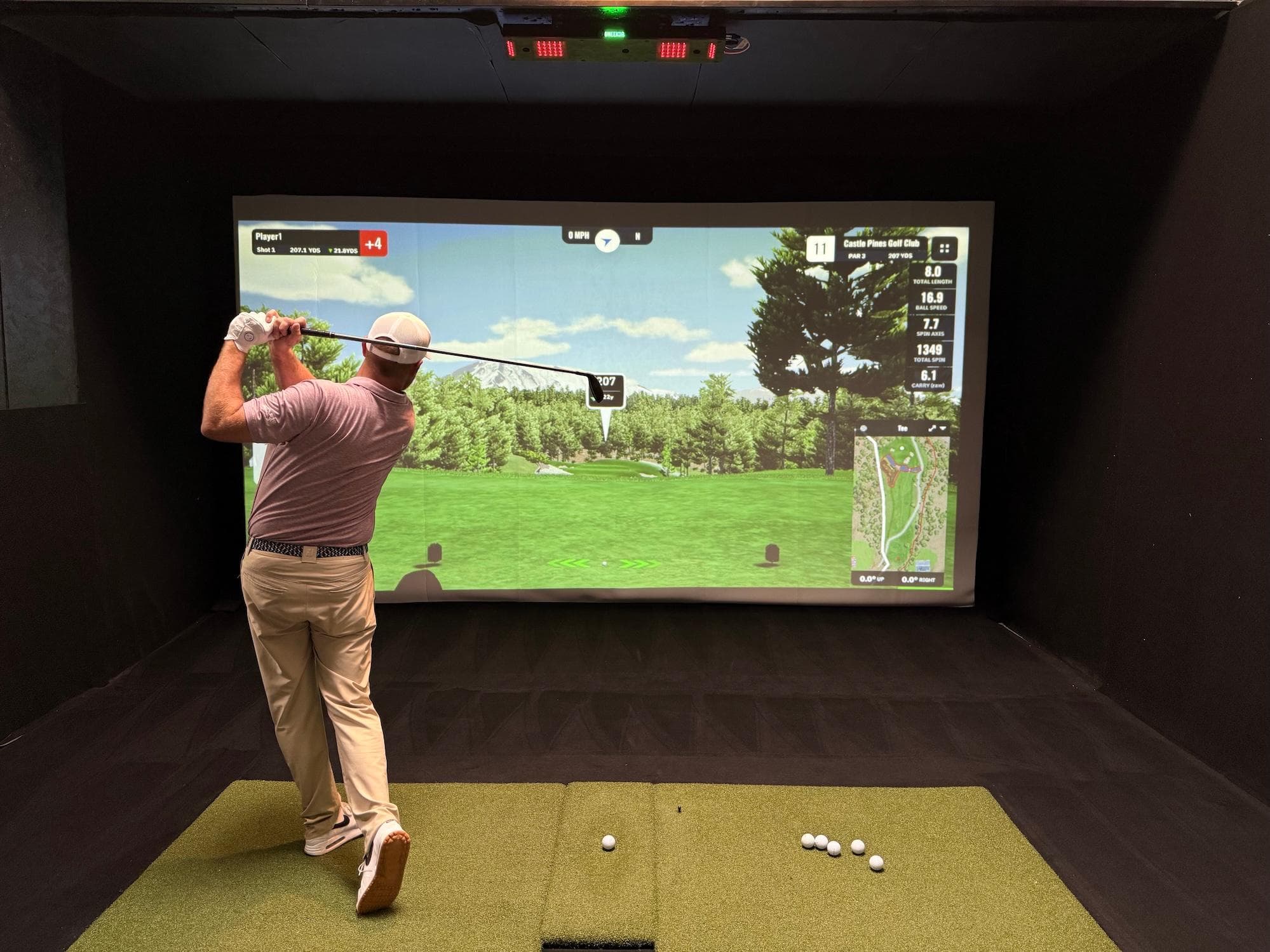 COR-Golf Cafe and Lounge - Image 10