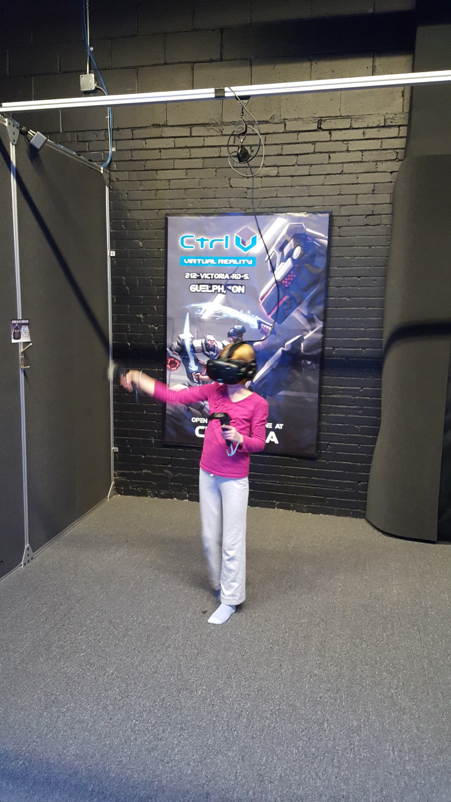 Ctrl V Virtual Reality Arcade - Guelph - Image 5