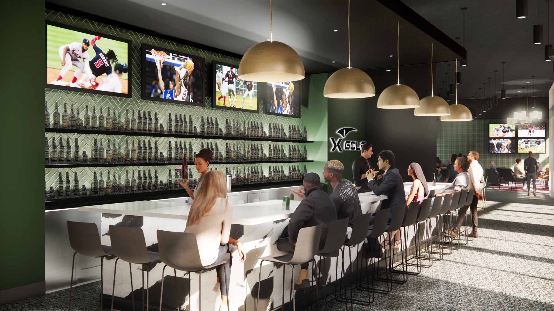 X-Golf Nationals Park - Image 2