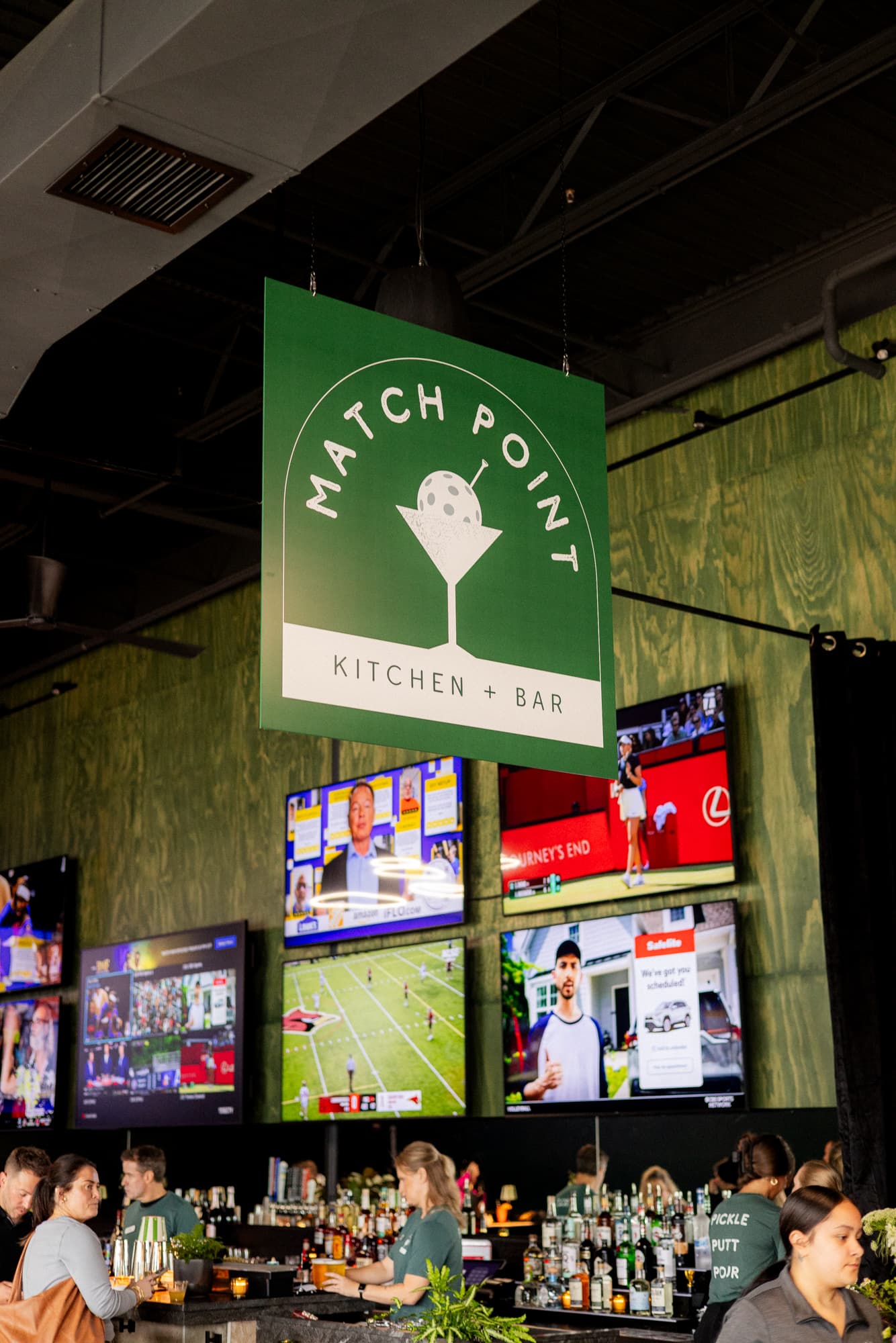 Match Point Kitchen + Bar - Image 4
