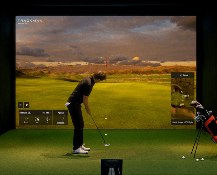 Hogan's Golf Garage - Image 4