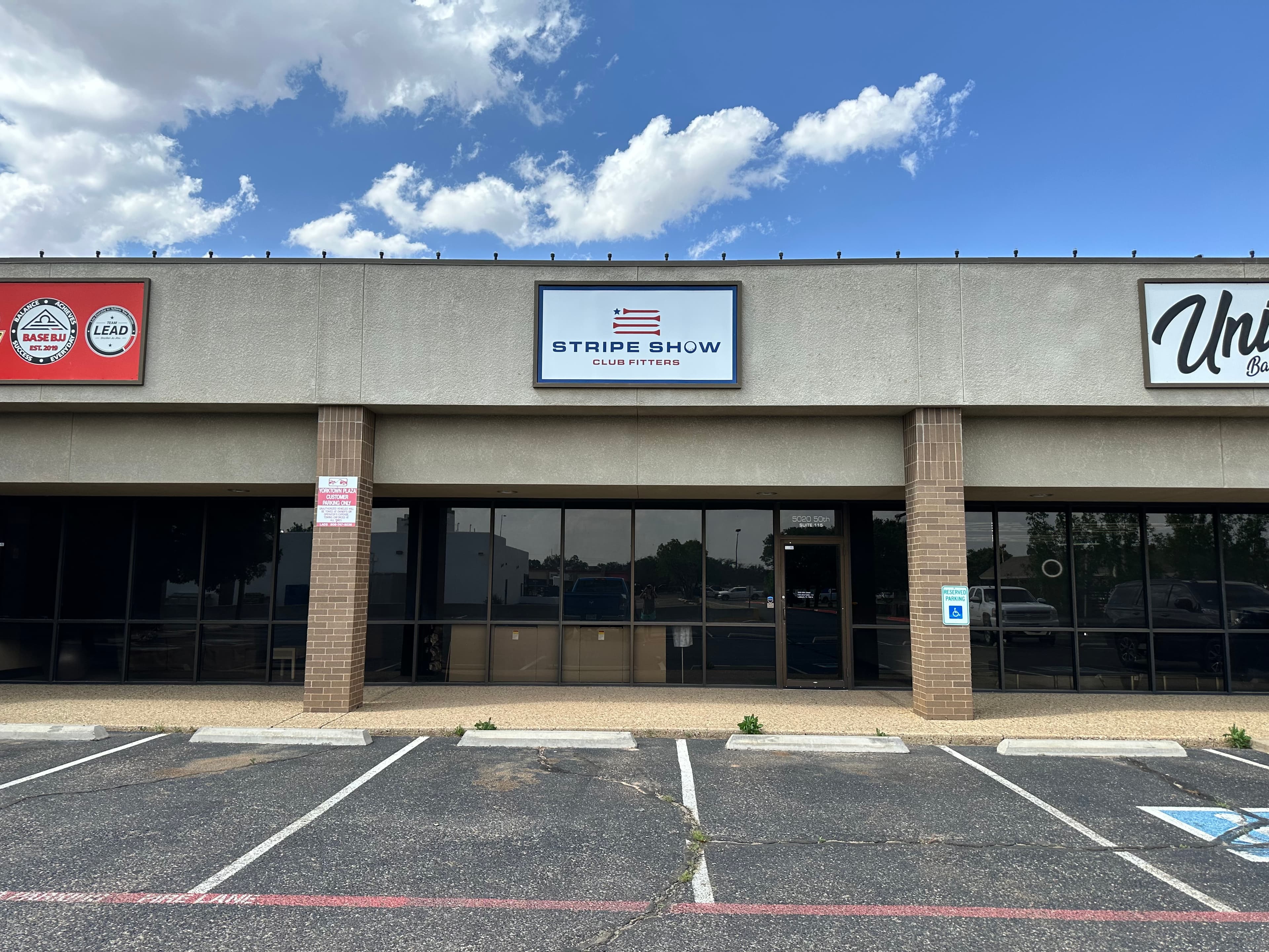 Stripe Show Club Fitters Lubbock - Image 4