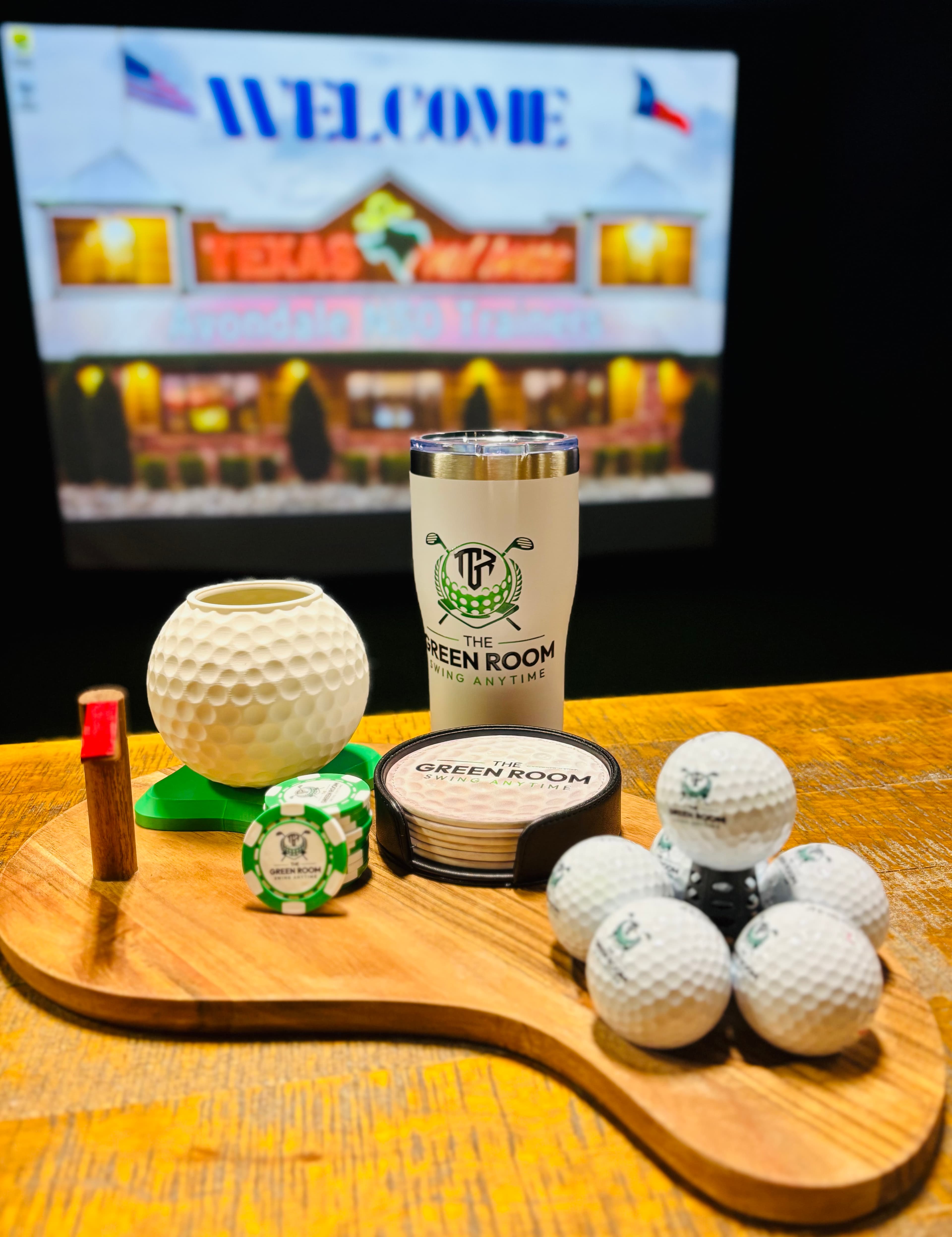 The Green Room - Image 5